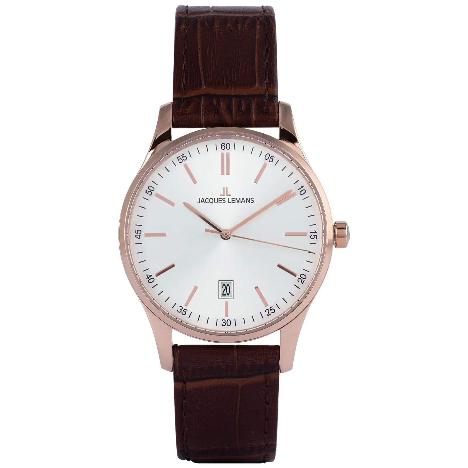 Jacques Lemans Herrklocka 1-2026E