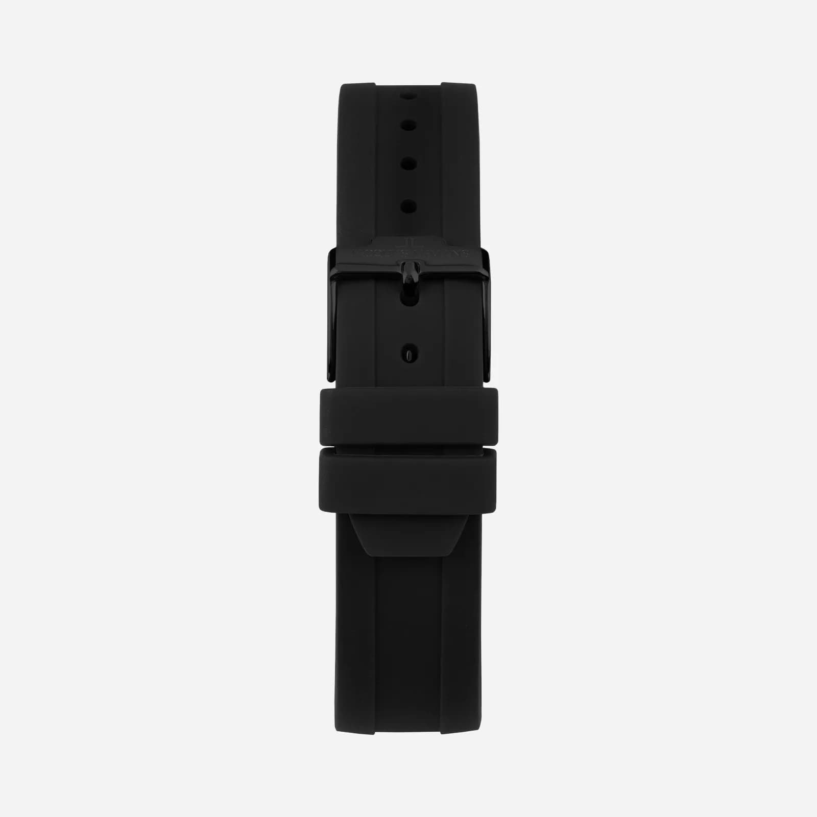 Jacques Lemans Liverpool herr svart, silikonband - 1-2127D 3
