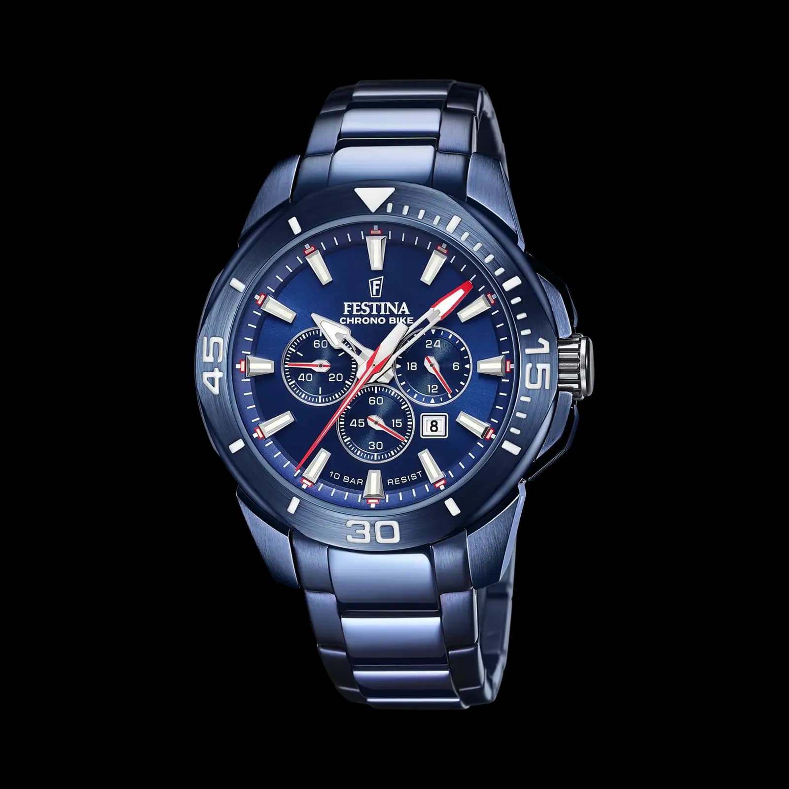 Festina Bike Special Edition herr blå, metall - F20643/1 1