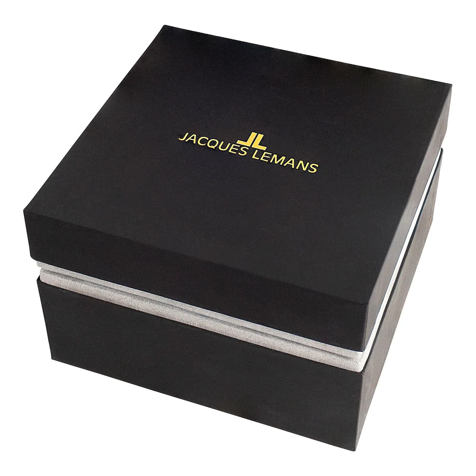 Jacques Lemans Sport - herrklocka bicolor/vit, 42mm 5