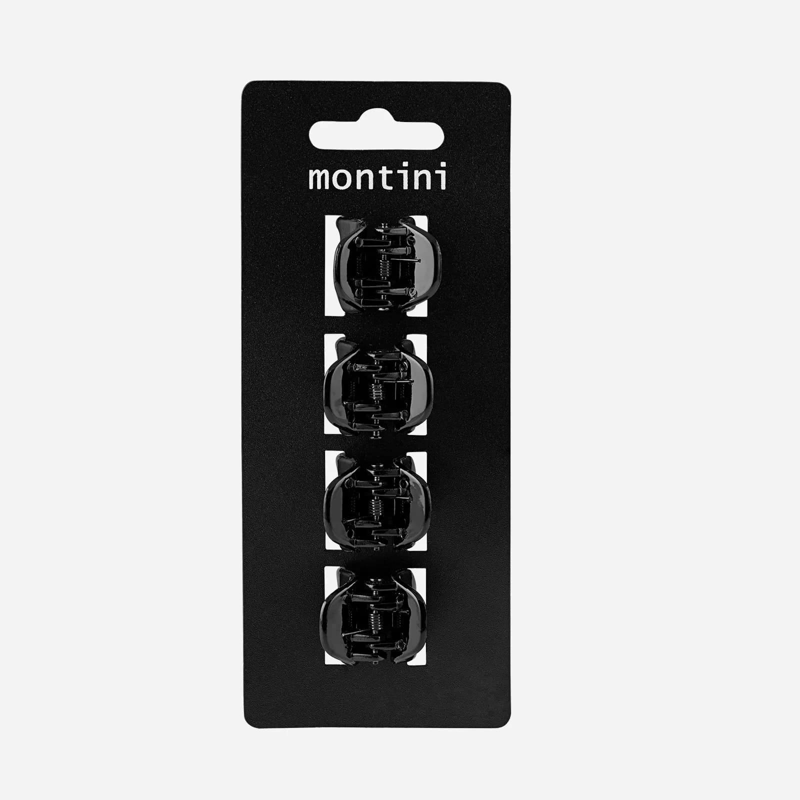 4-pack hårklämmor 2