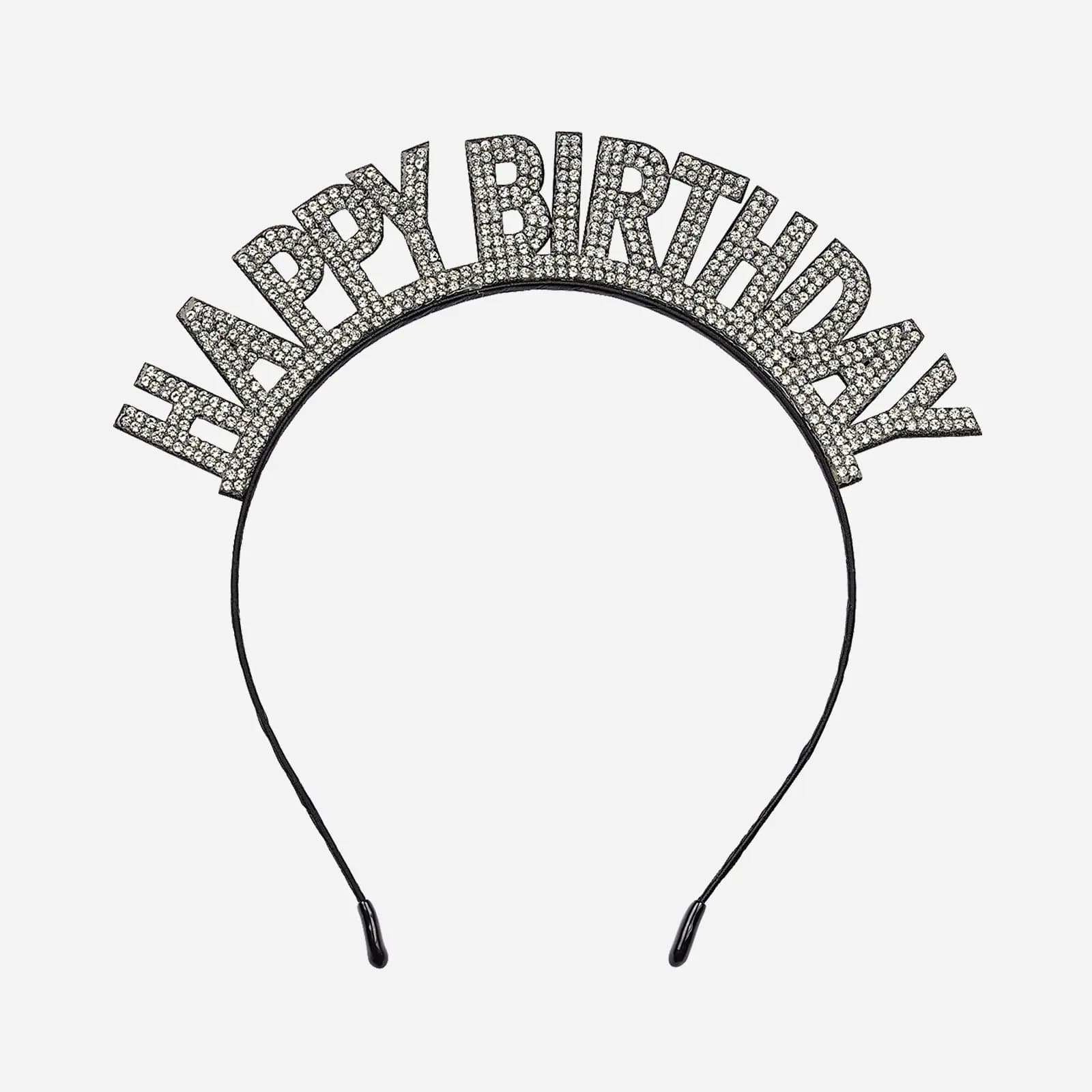 Diadem Happy Birthday