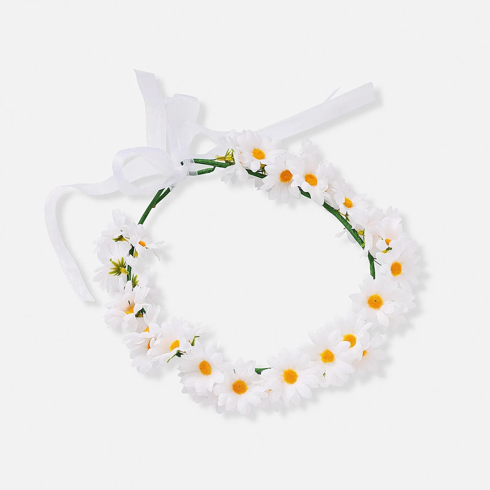 Blomkrans, prästkragar