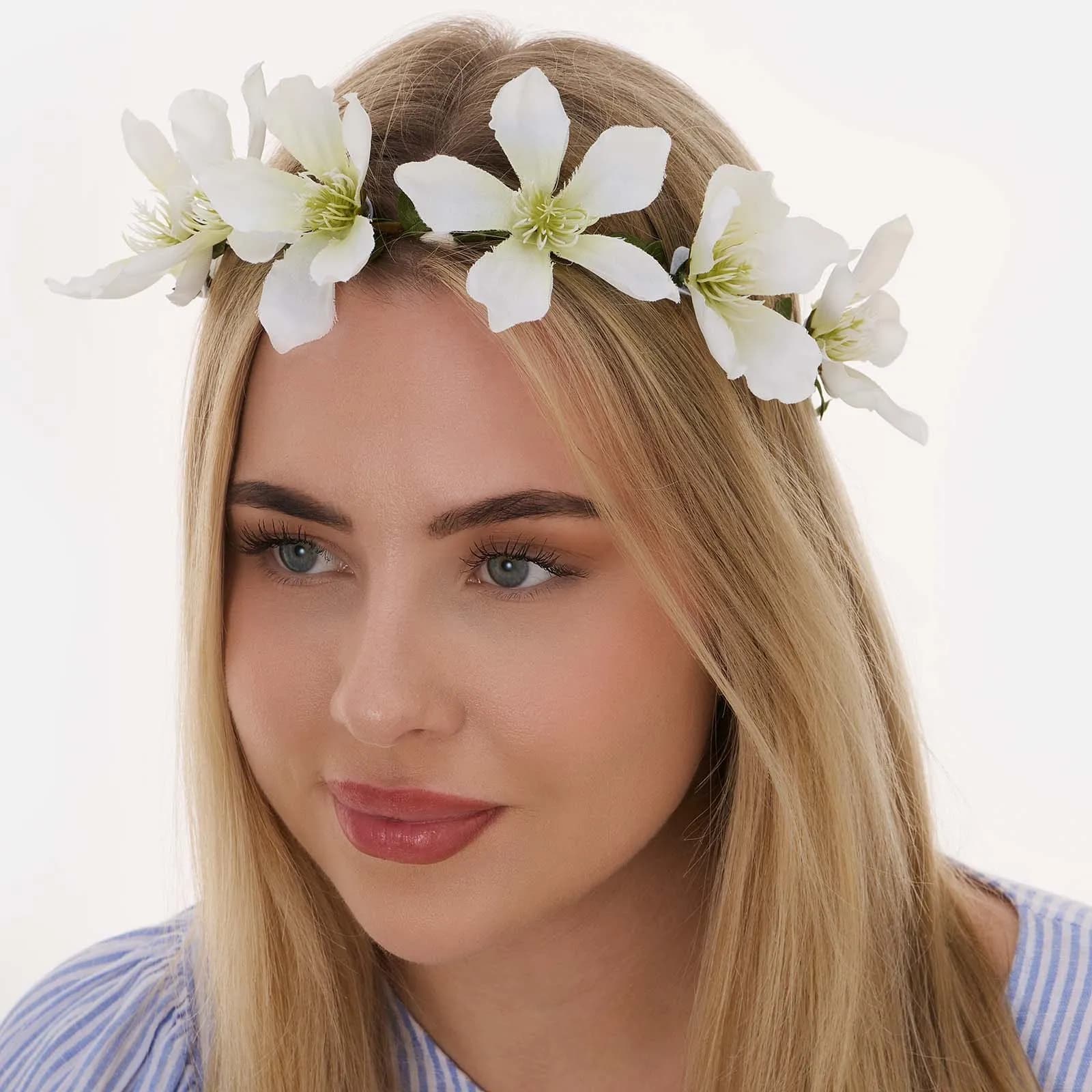Blomkrans, magnolia 2