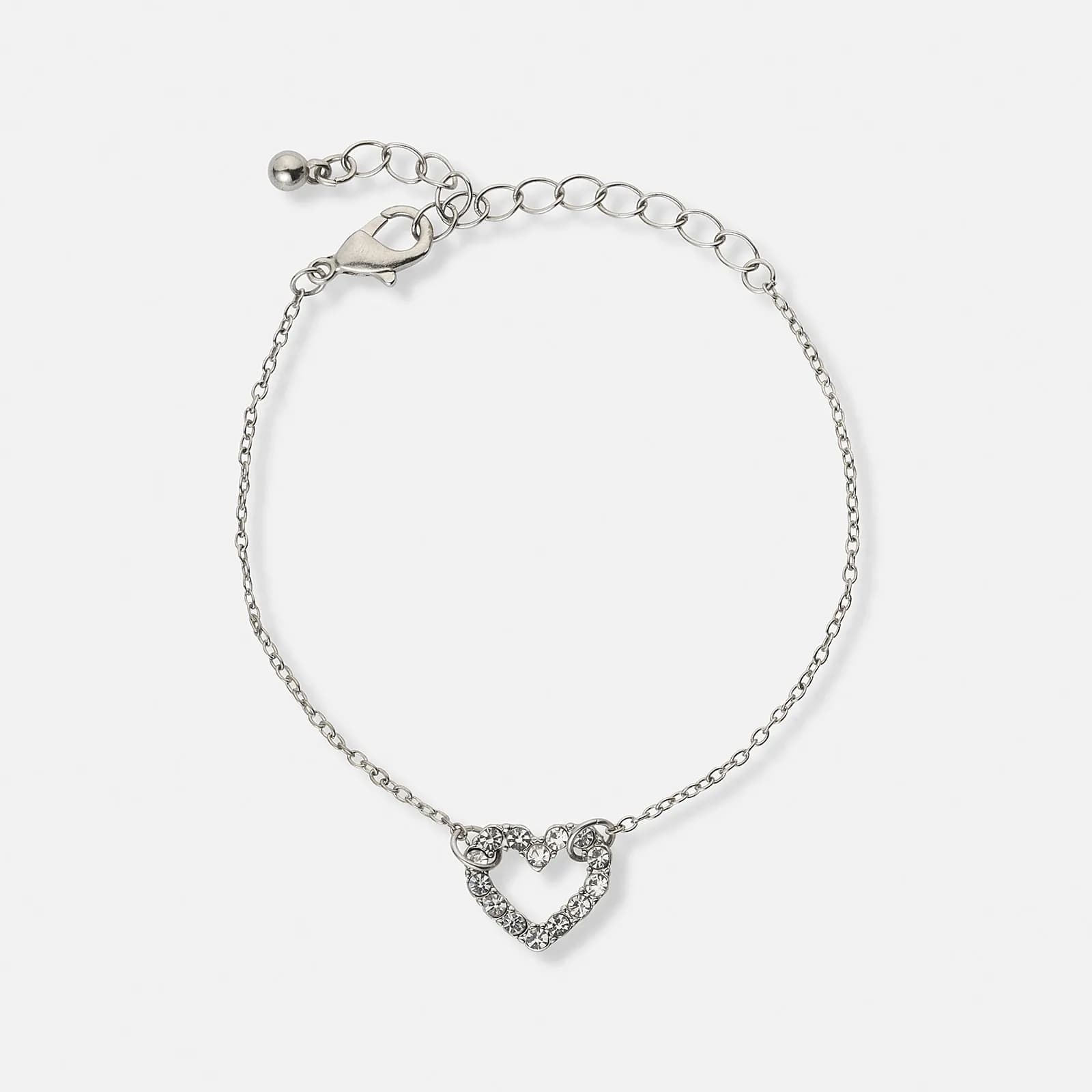 Smyckeset med armband & örhängen 4