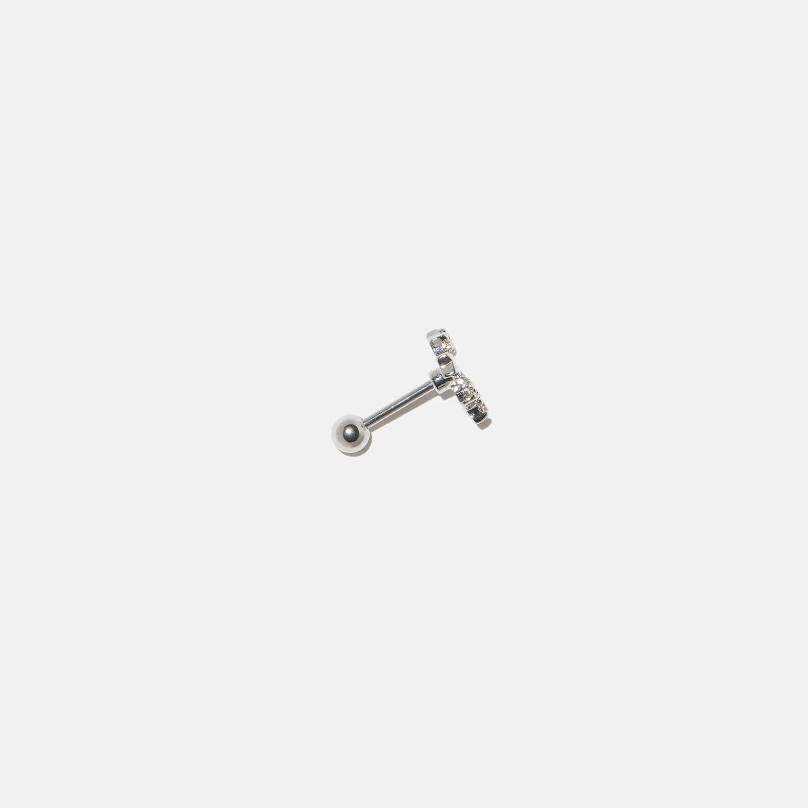 Ear Piercing - stud med tre stjärnor 2