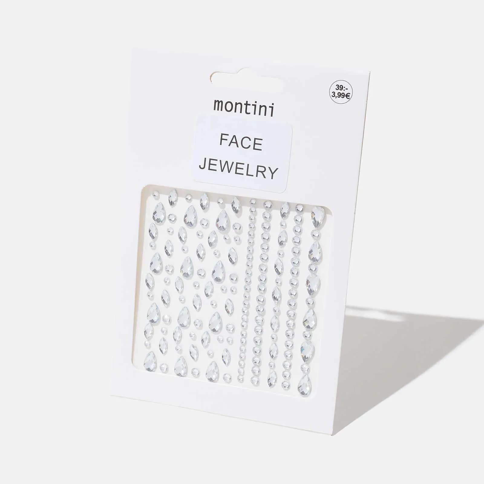 Nail and Face Jewelry - droppar