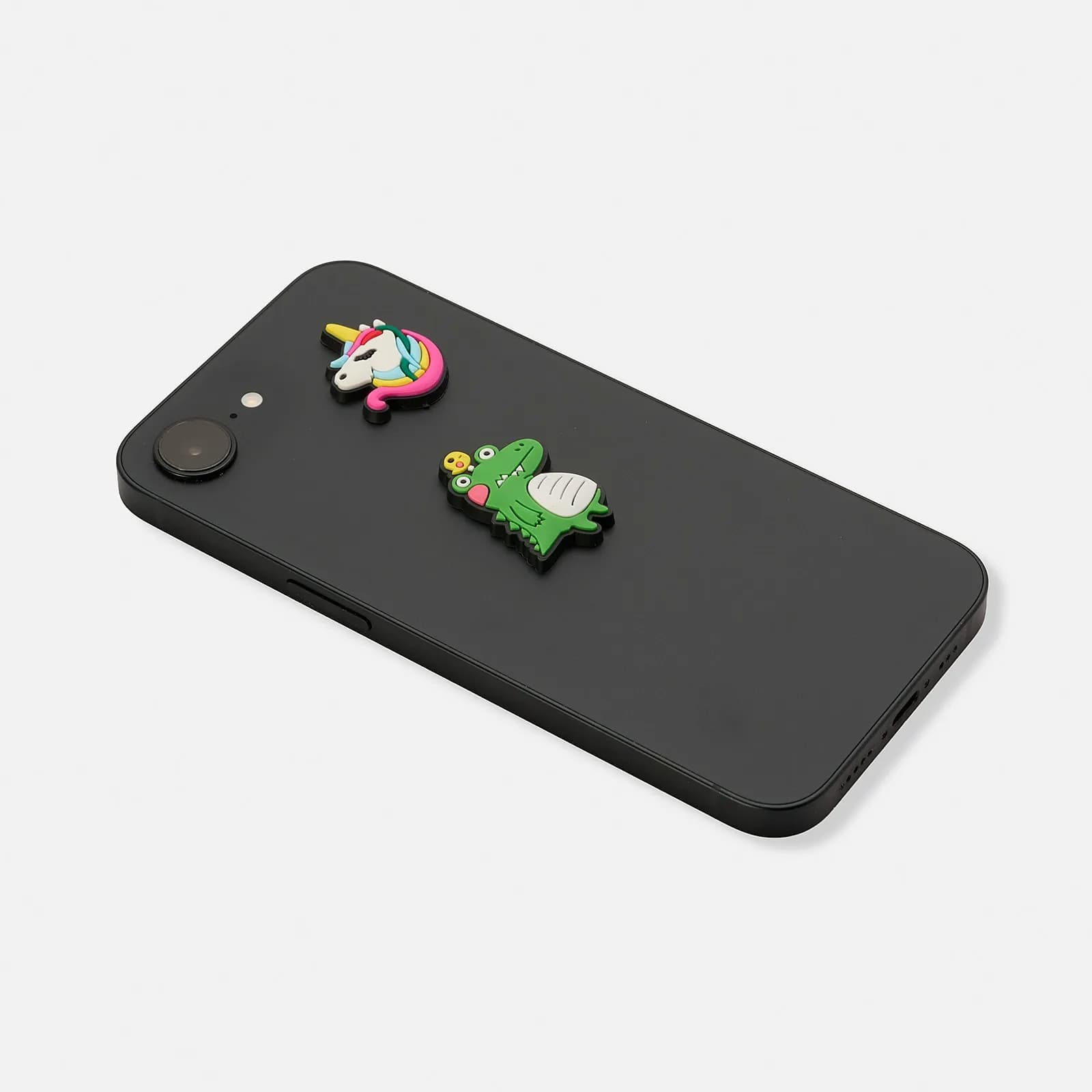 Mobilaccessoar 3D-sticker, krokodil 2