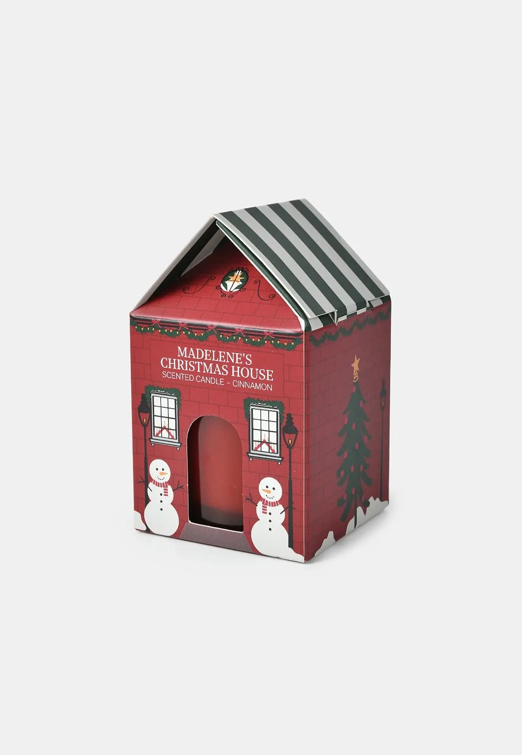 Gåvoset doftljus Madeleine's Christmas House small 2
