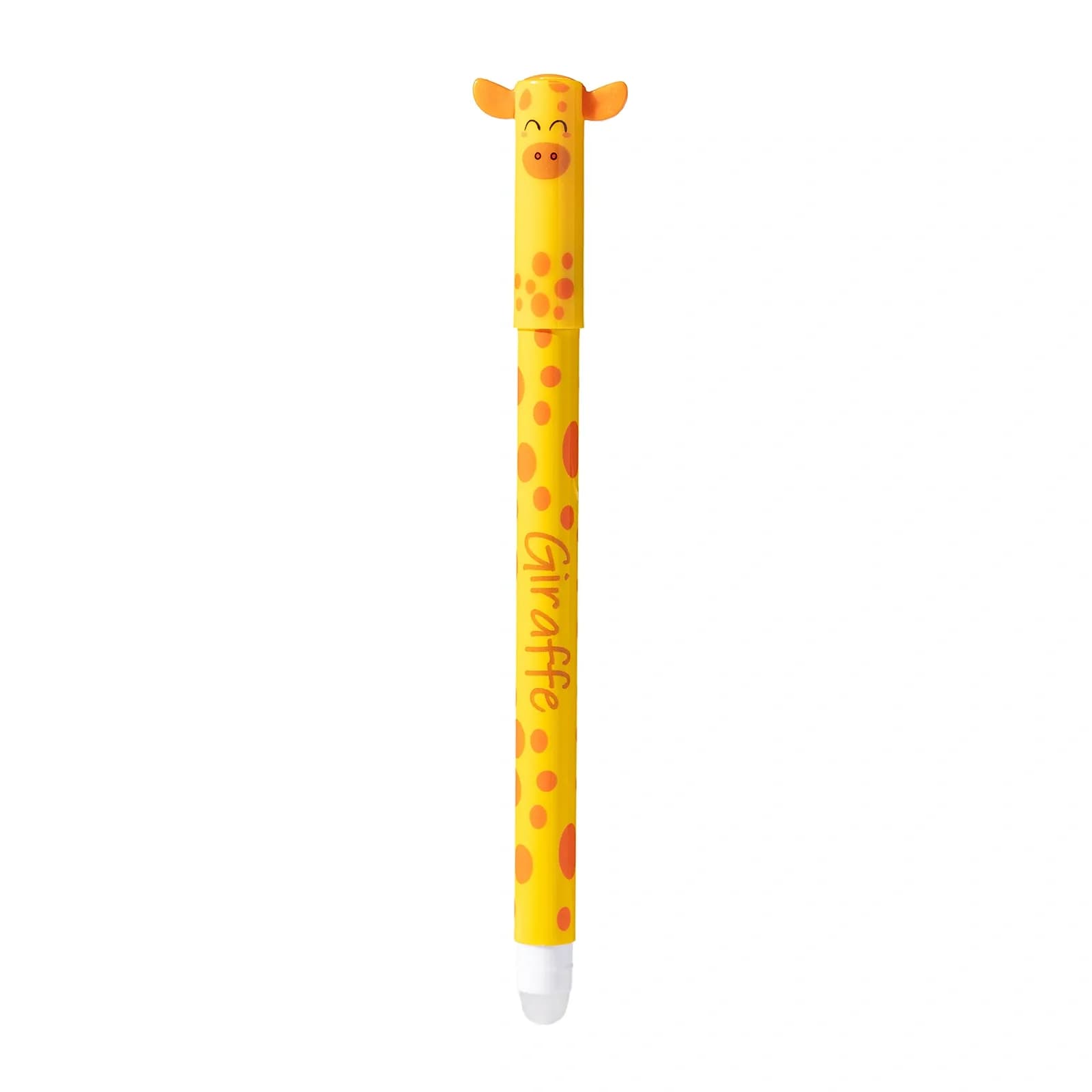 Raderbar penna - giraff