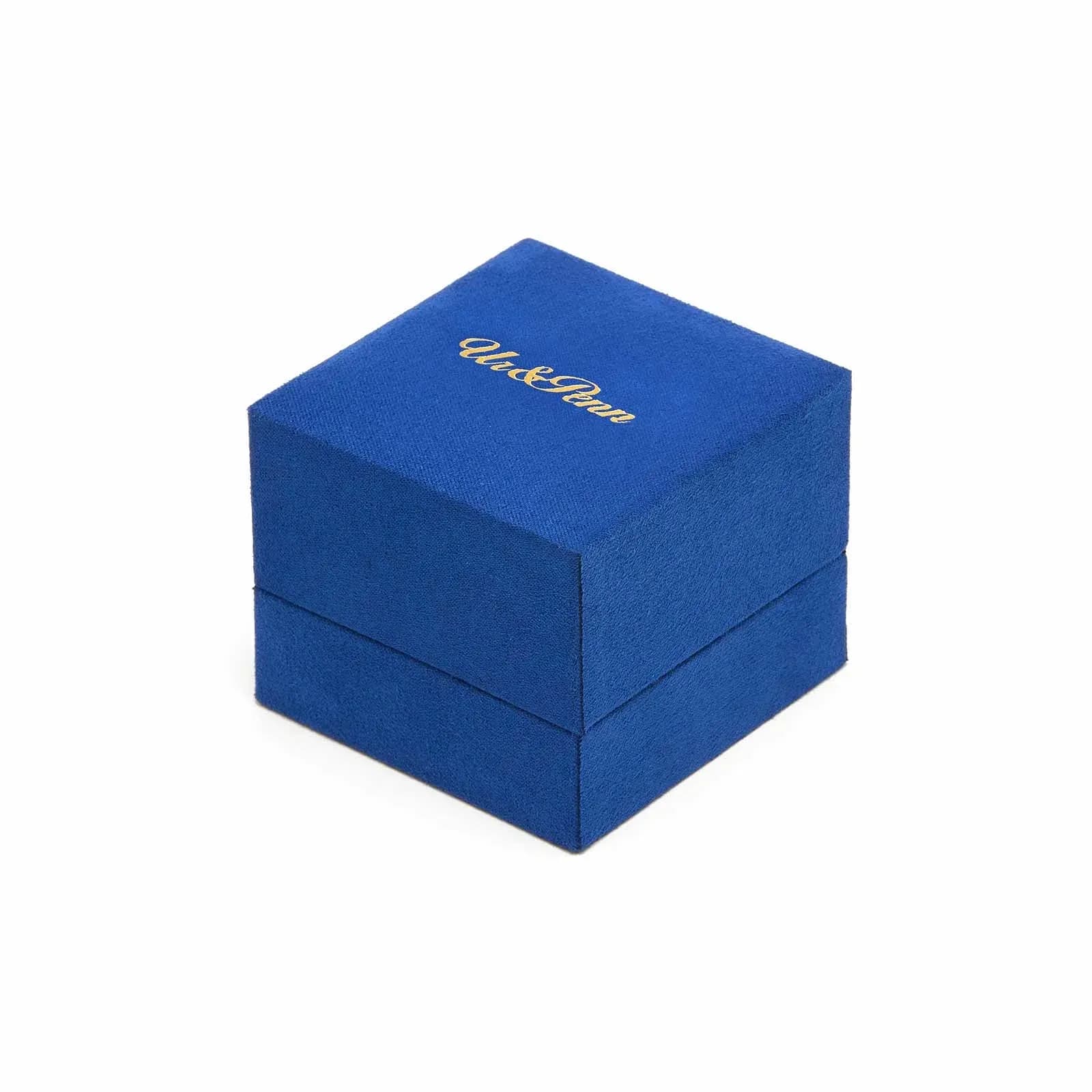 Hängsmycke 9k guld - glitterboll 7 mm 3
