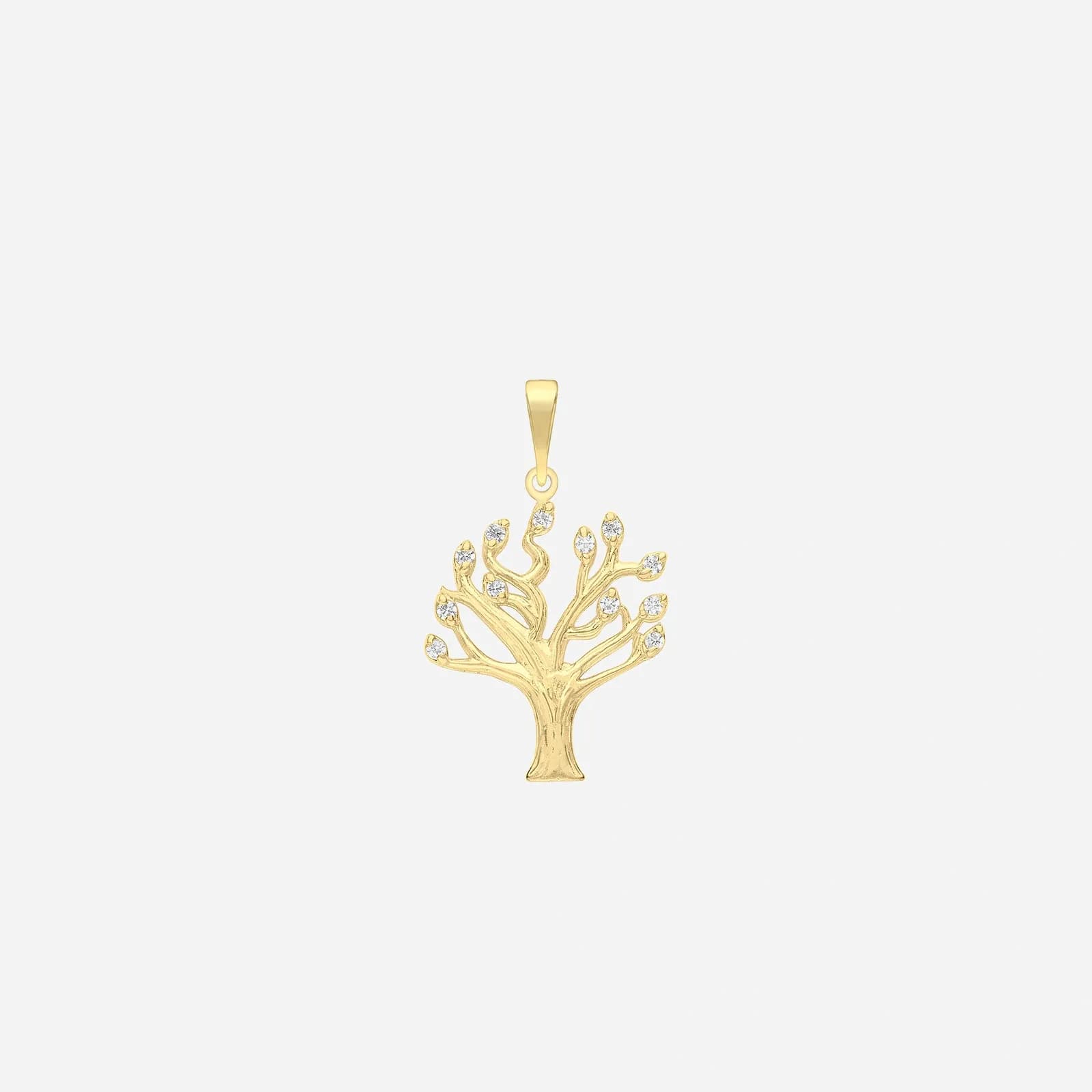 Hängsmycke 9k guld -Tree of Life