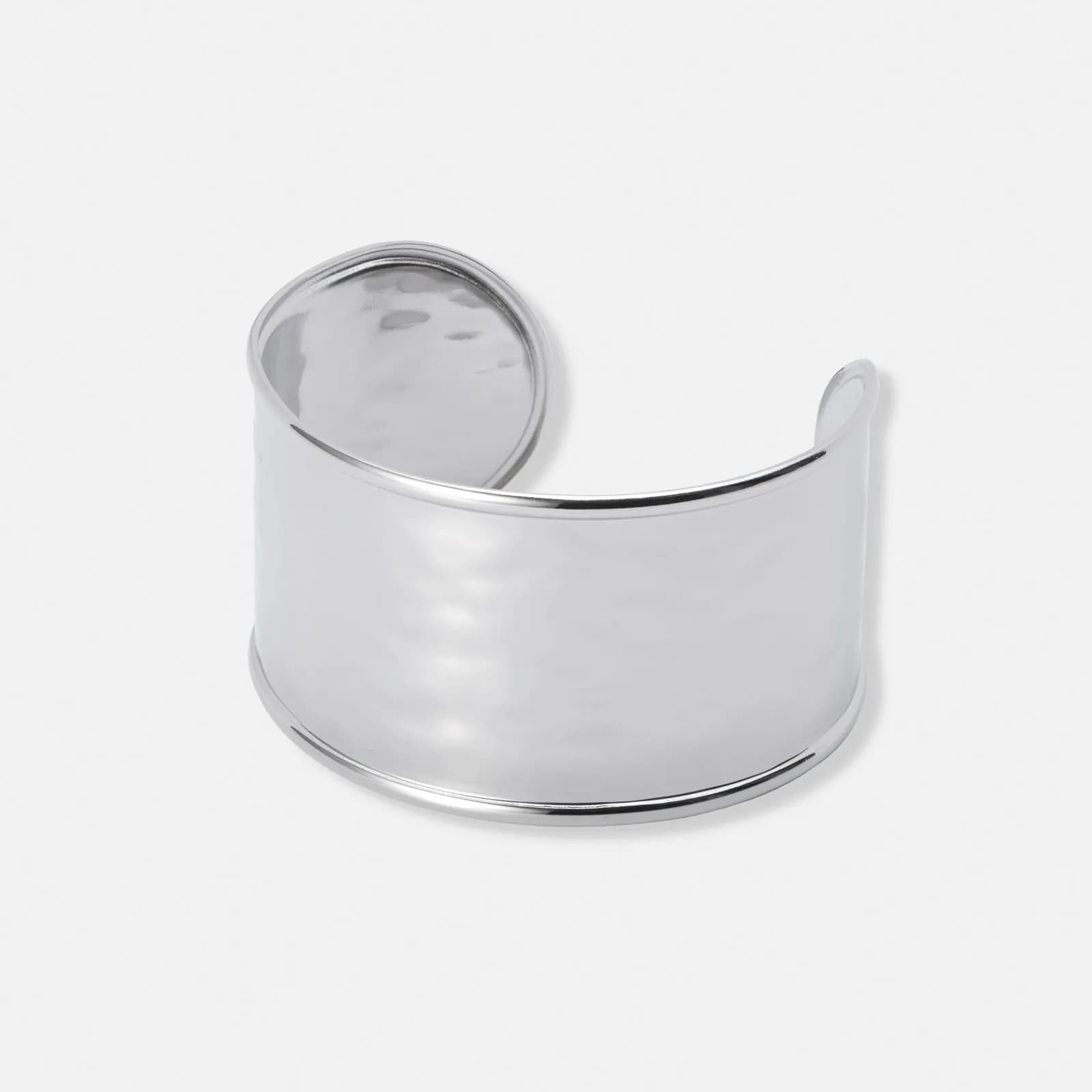 Stålarmband, bangle - 36mm bred