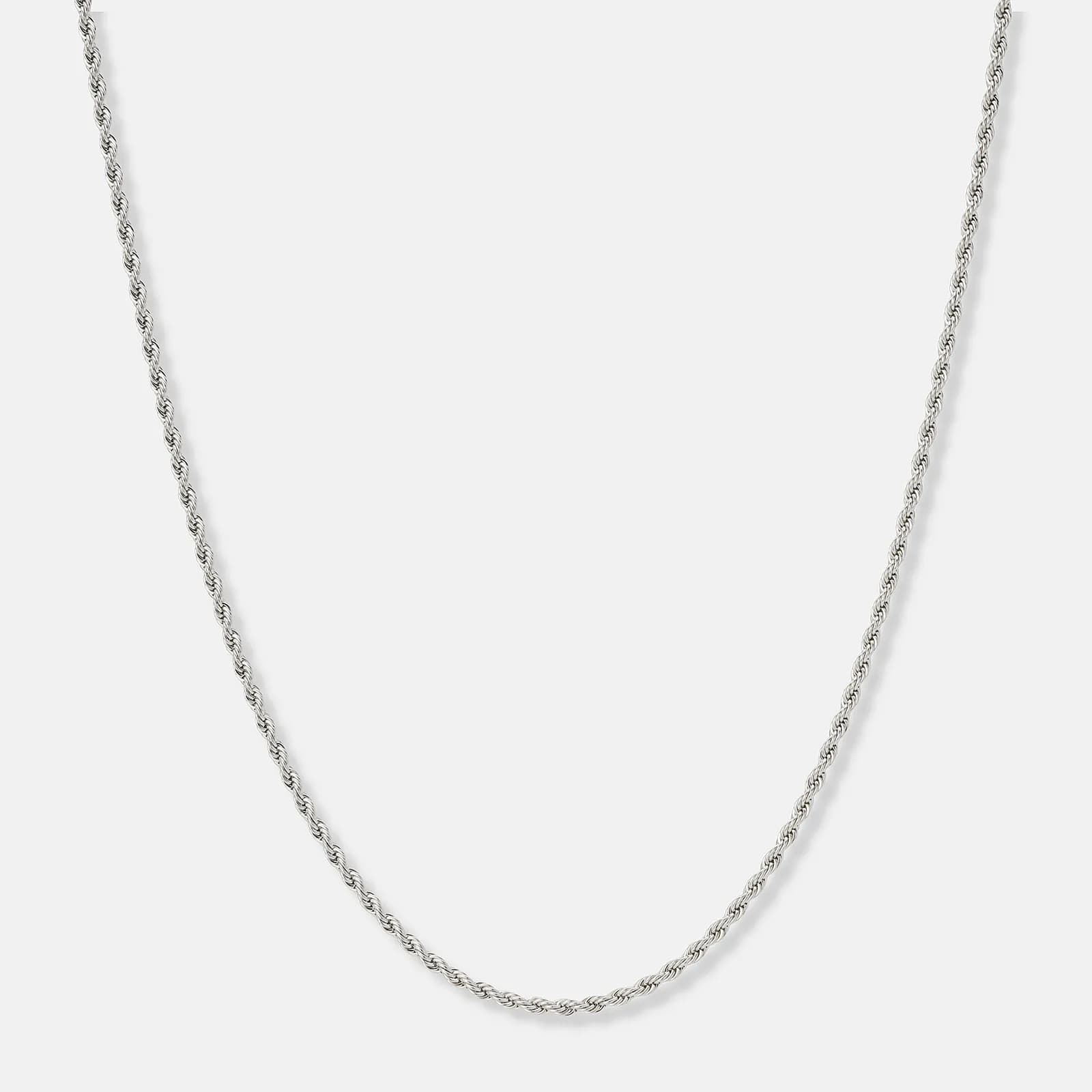Stålhalsband replänk 2mm bred