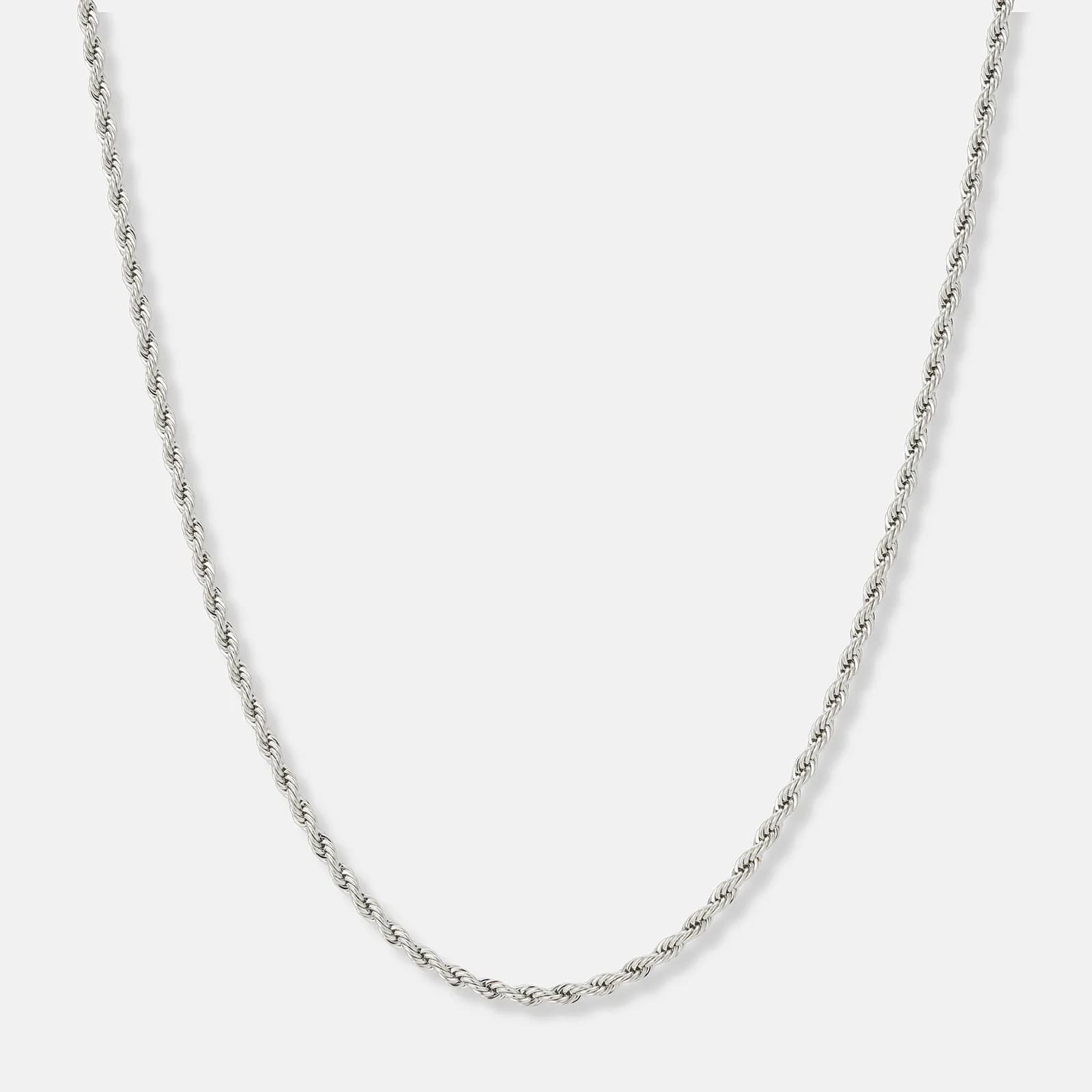Stålhalsband replänk 3mm bred
