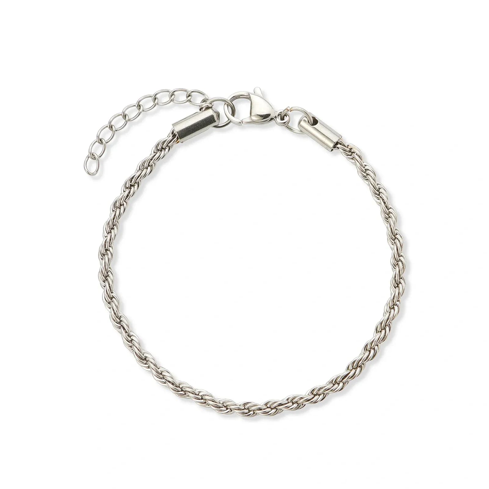 Stålarmband replänk 3 mm