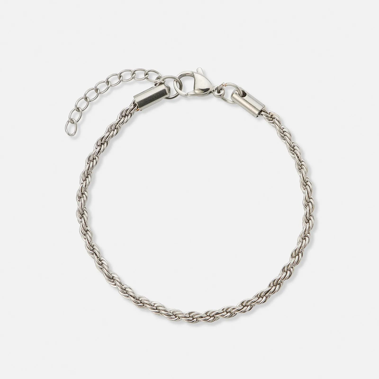 Stålarmband replänk 3 mm