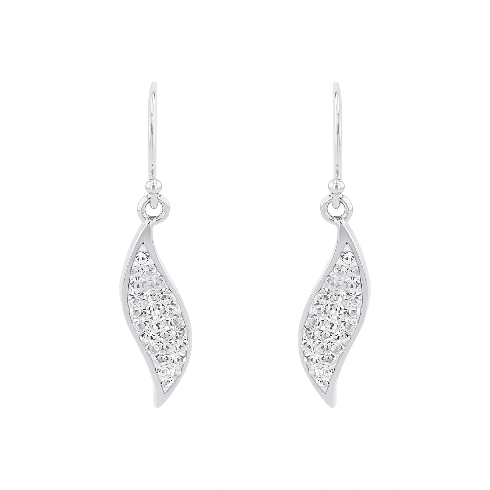 Grace Örhängen i Sterling Silver 925