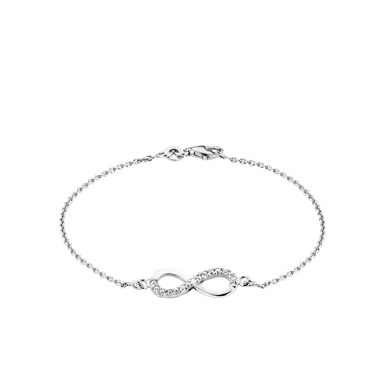 Armband 925 Sterling Silver - infinity