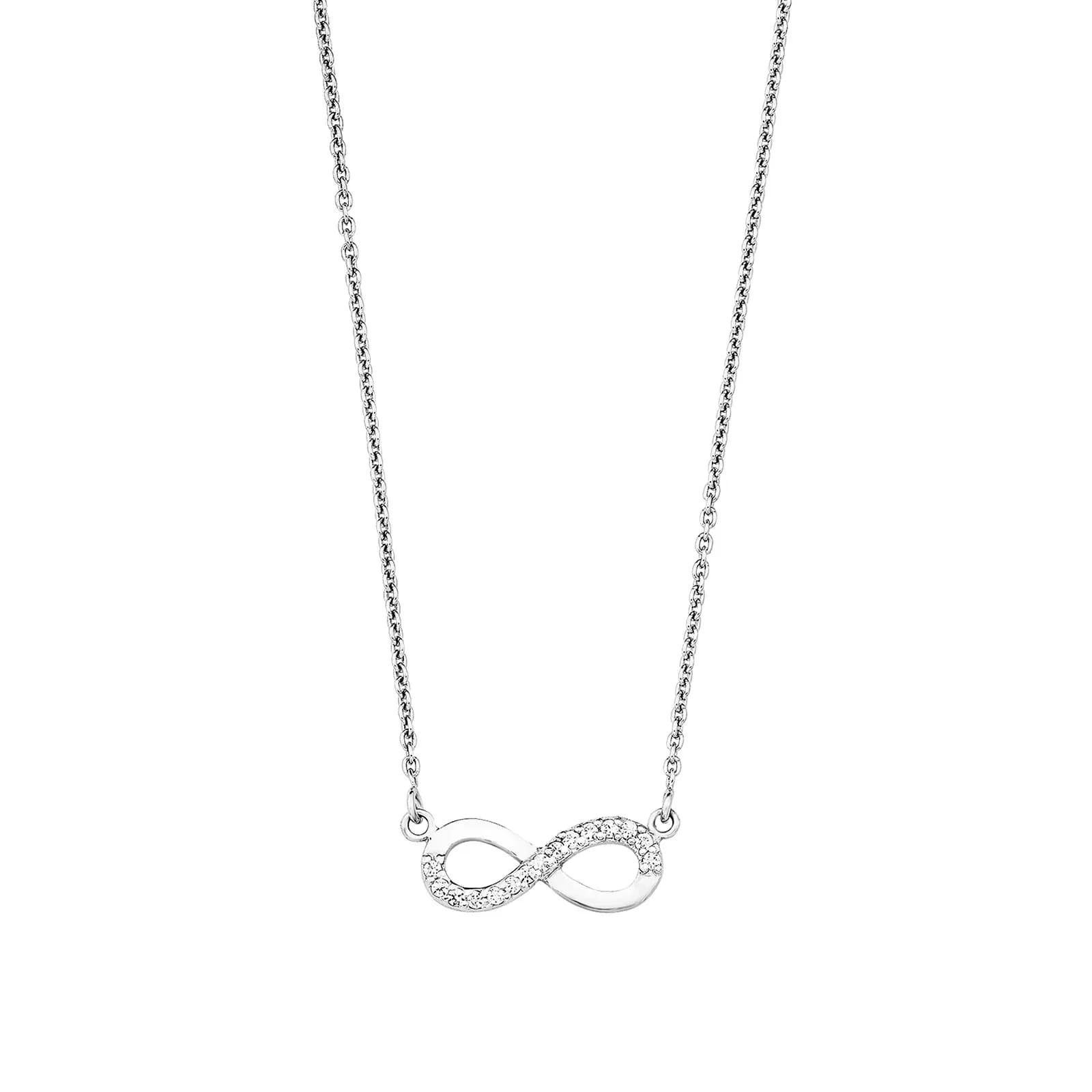 Halsband 925 Sterling Silver - Infinity