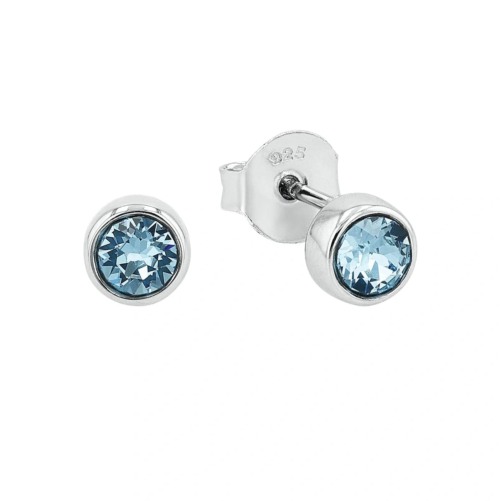 Grace Örhängen i Sterling Silver 925 3