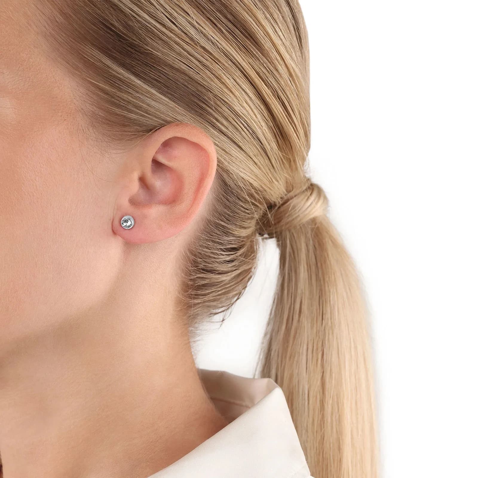 Grace Örhängen i Sterling Silver 925 4