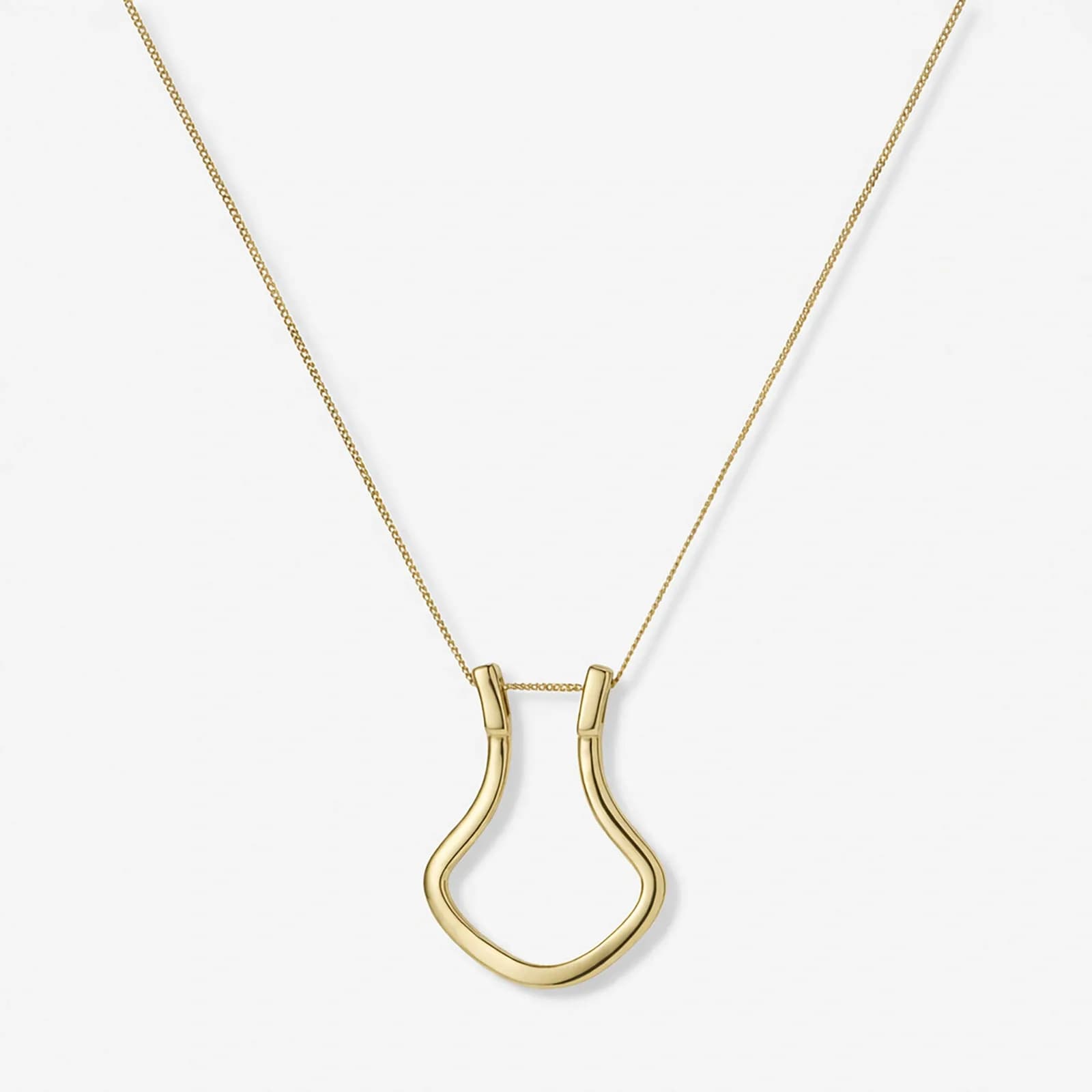 Je t´aime 18K guld ringhållare - Porte Bague