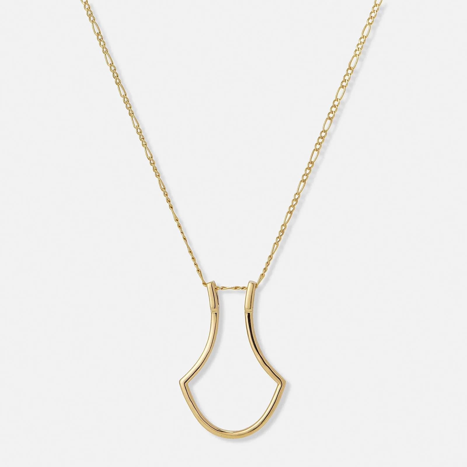 Je t´aime 18K guld ringhållare - Porte Bague 4