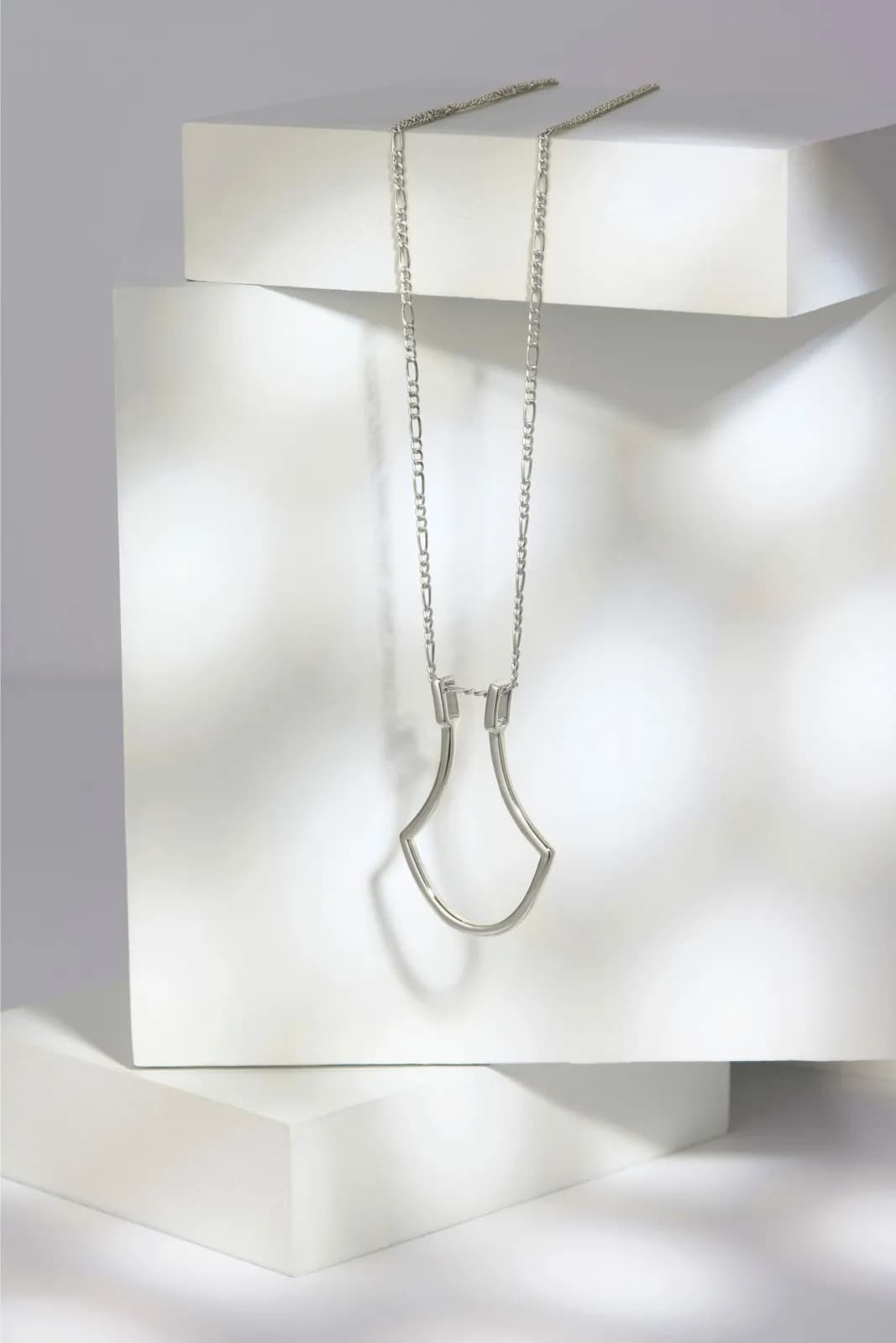 Je t´aime 18K vitguld ringhållare - Porte Bague 5