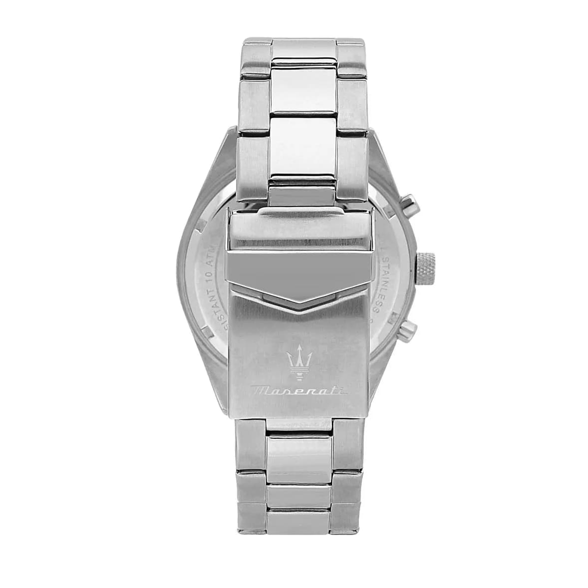 Maserati Competizione metallband grön/stål  - R8853100044 3