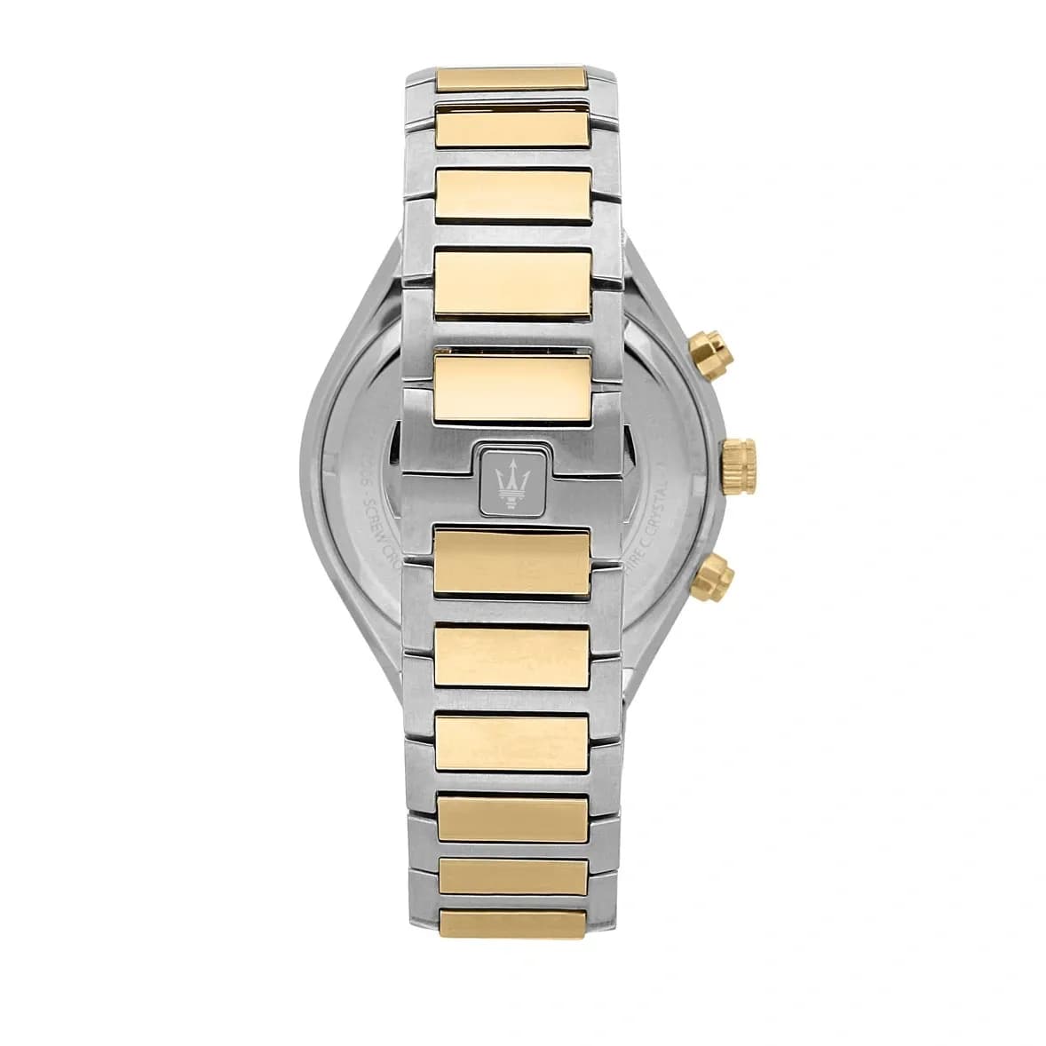 Maserati Stile metallband vit/bicolor - R8873642009 3