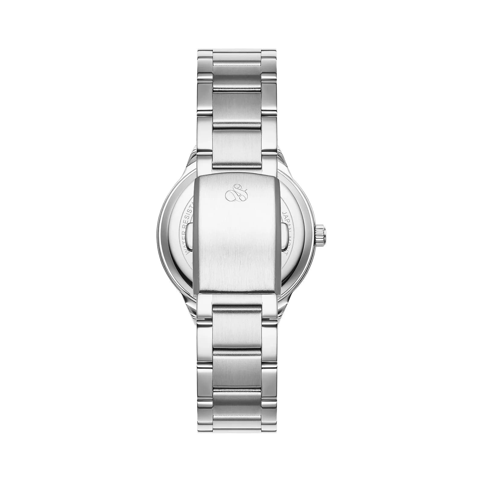 Scotch & Soda dam silver/stål, metallband - SSW.128B 3