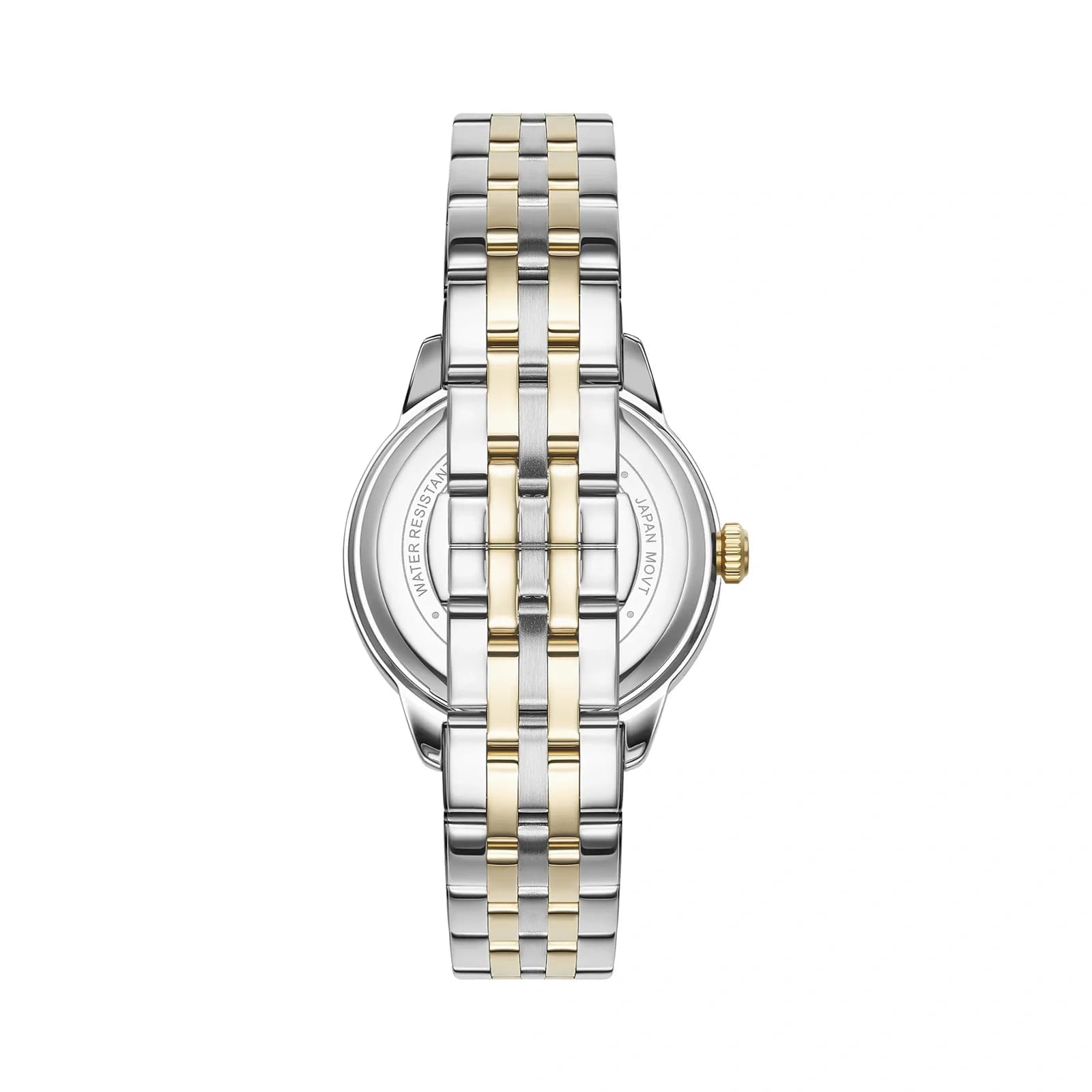 Scotch & Soda dam silver/bicolor, metallband - SSW.131B 3