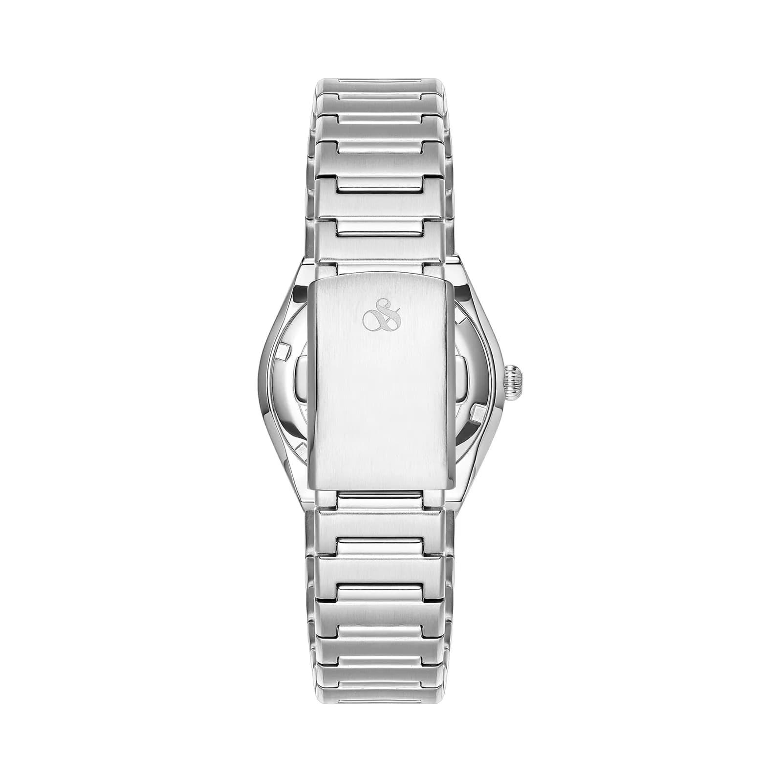 Scotch & Soda dam silver/stål, metallband - SSW.137C 3