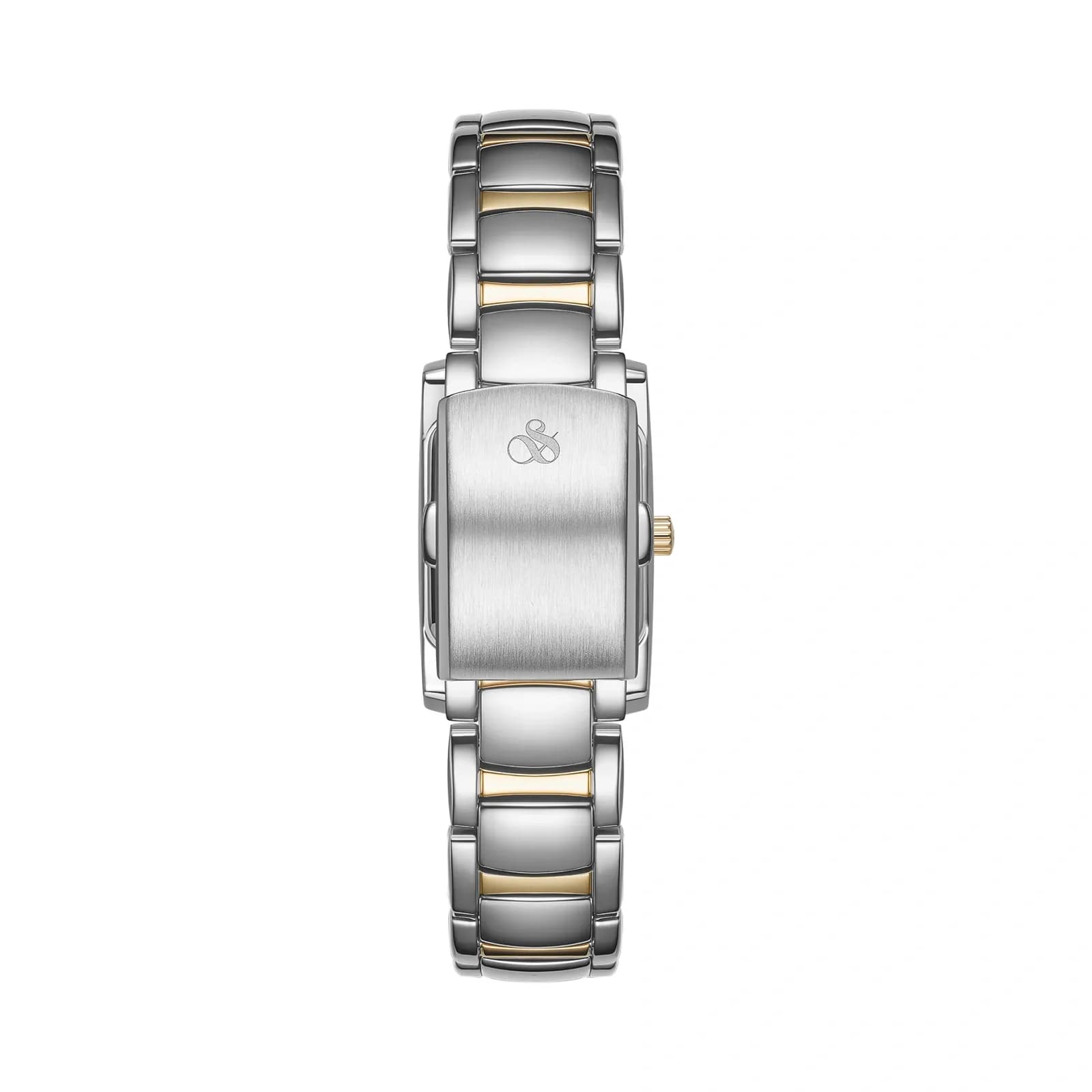 Scotch & Soda dam silver/bicolor, metallband - SSW.139C 3
