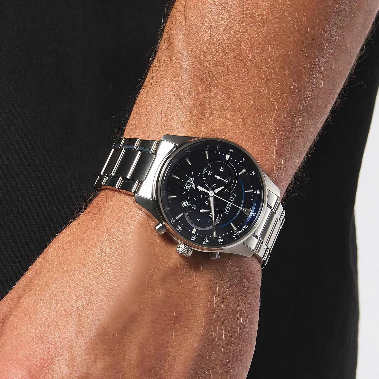 Citizen herrklocka kronograf - AN8190-51L 3