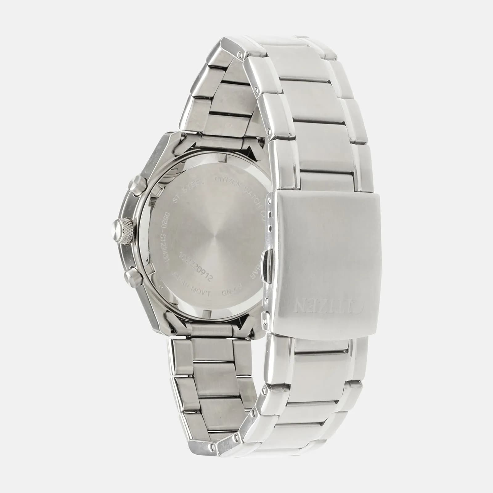 Citizen herrklocka kronograf - AN8190-51L 4