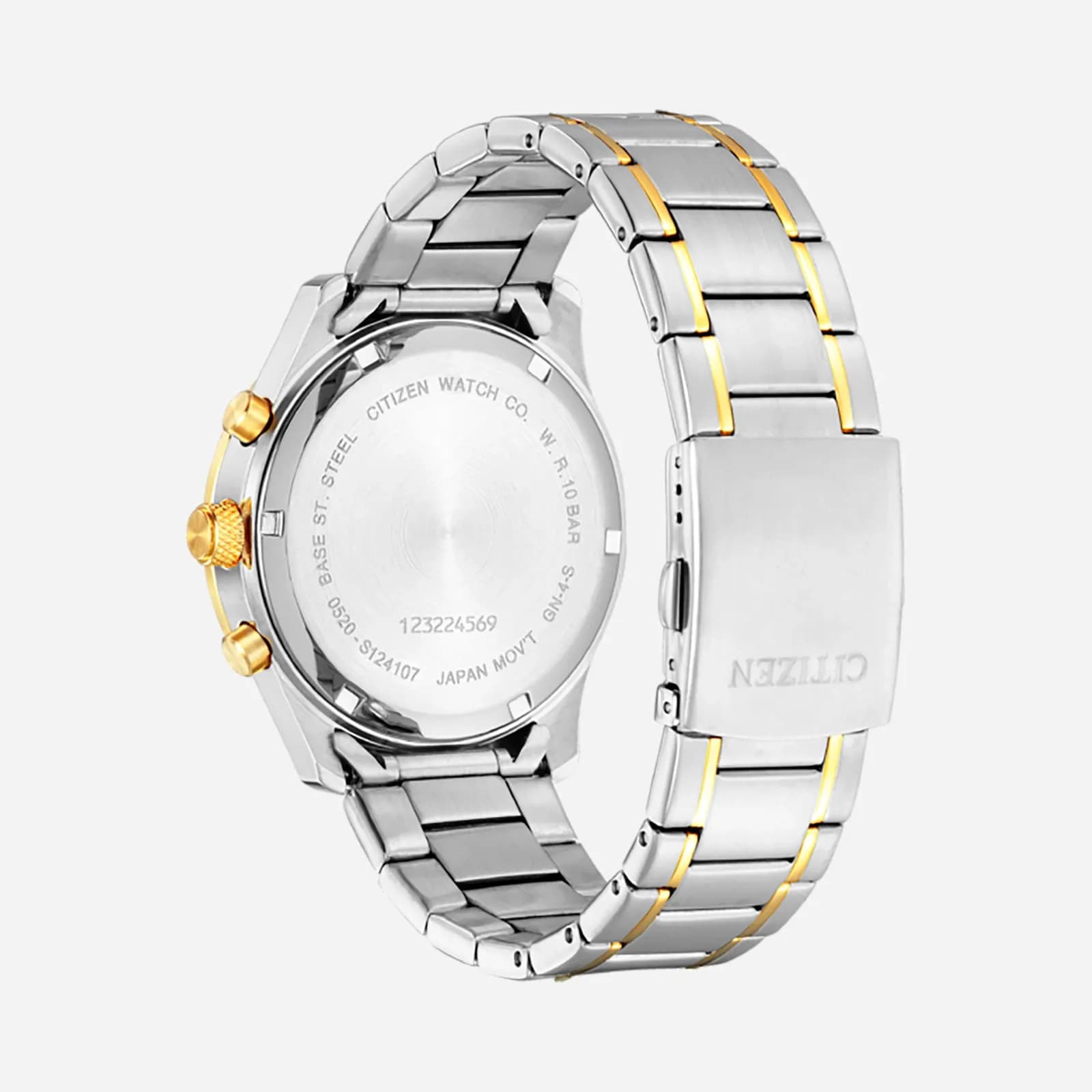 Citizen herrklocka kronograf - AN8194-51L 2