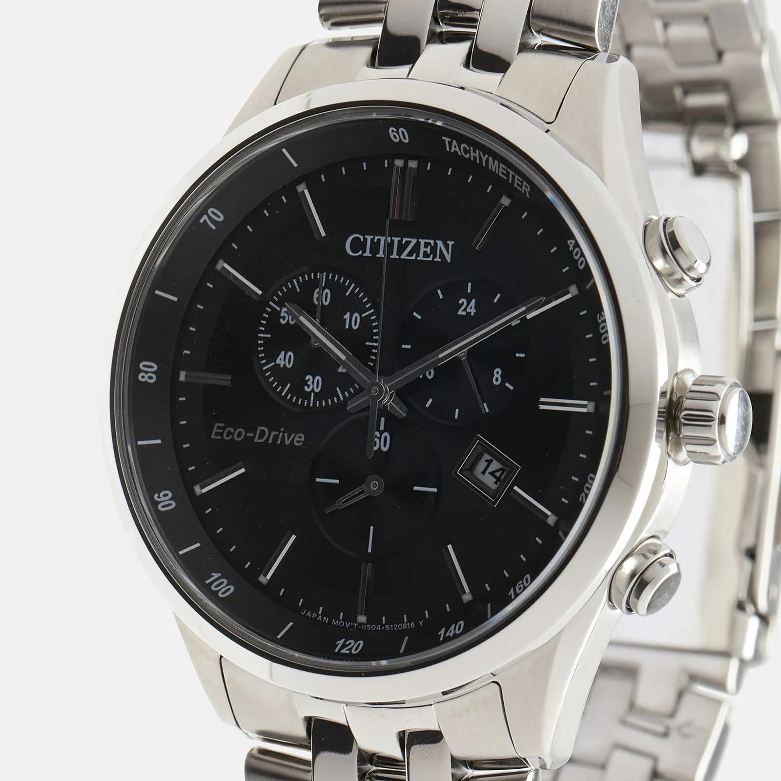 Citizen Kronograf Eco-Drive AT2141-87E 4