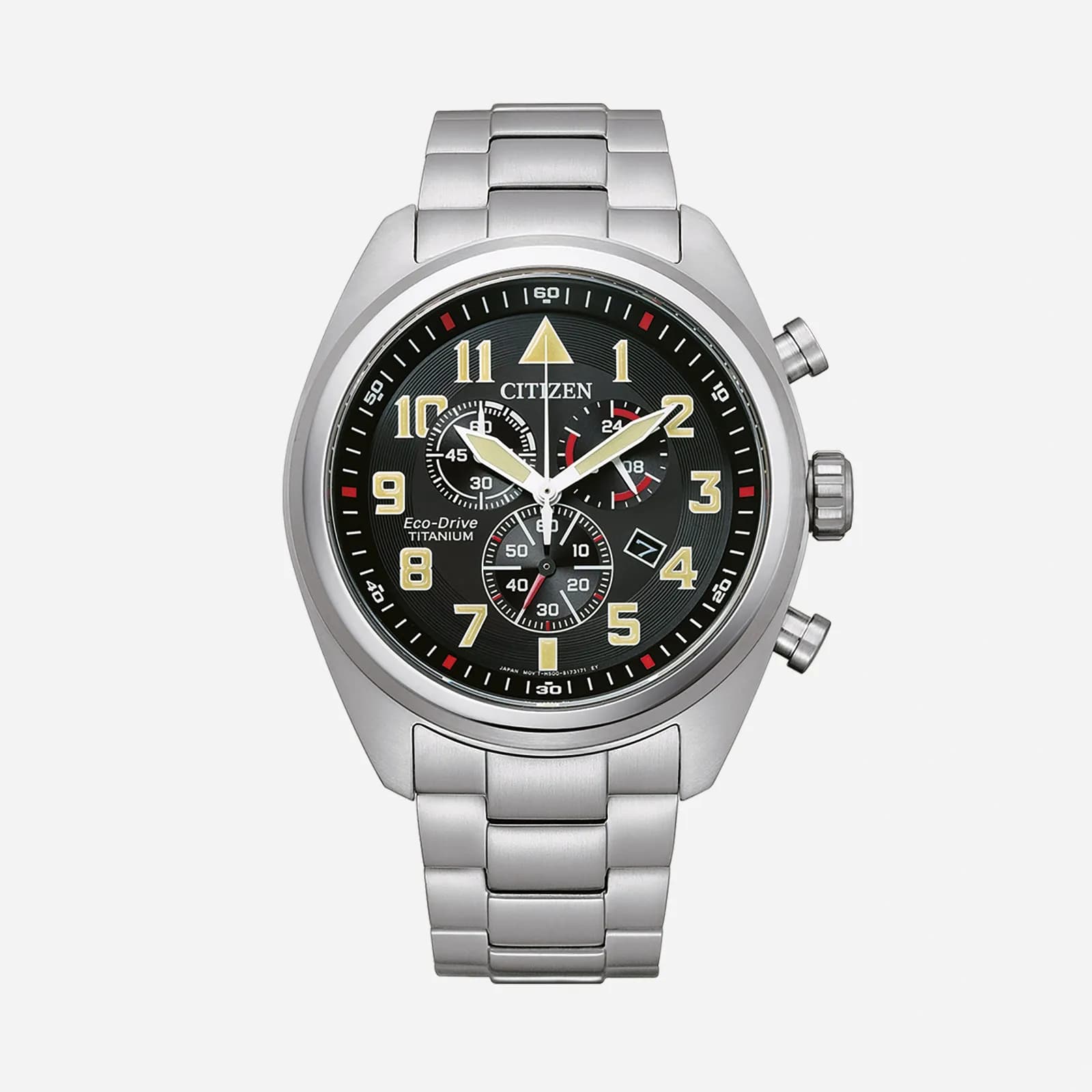 Citizen Eco-Drive Titanium - AT2480-81E