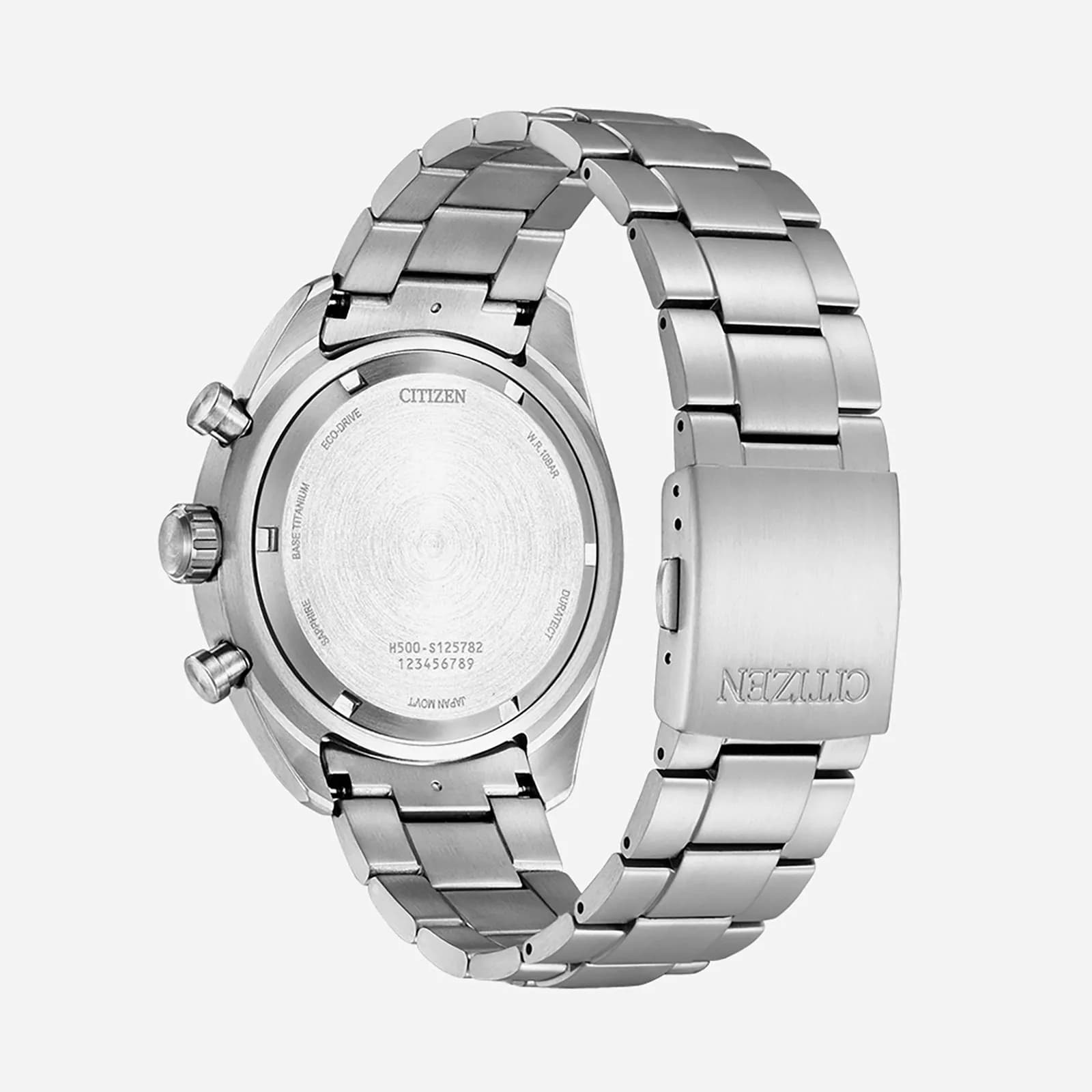 Citizen Eco-Drive Titanium - AT2480-81E 3