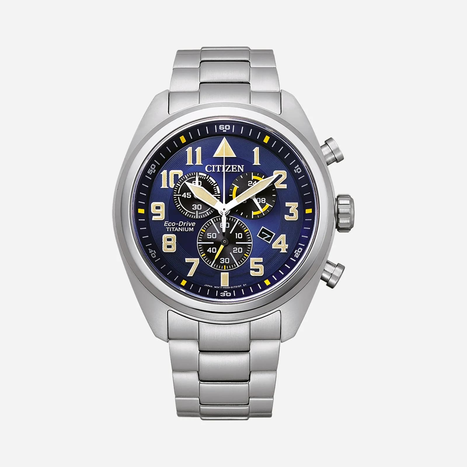 Citizen Eco-Drive Titanium - AT2480-81L