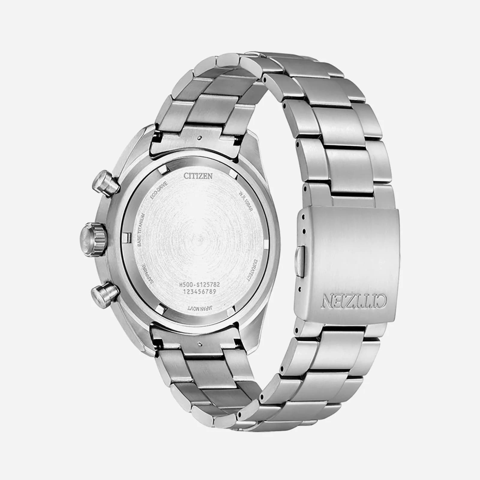 Citizen Eco-Drive Titanium - AT2480-81L 2