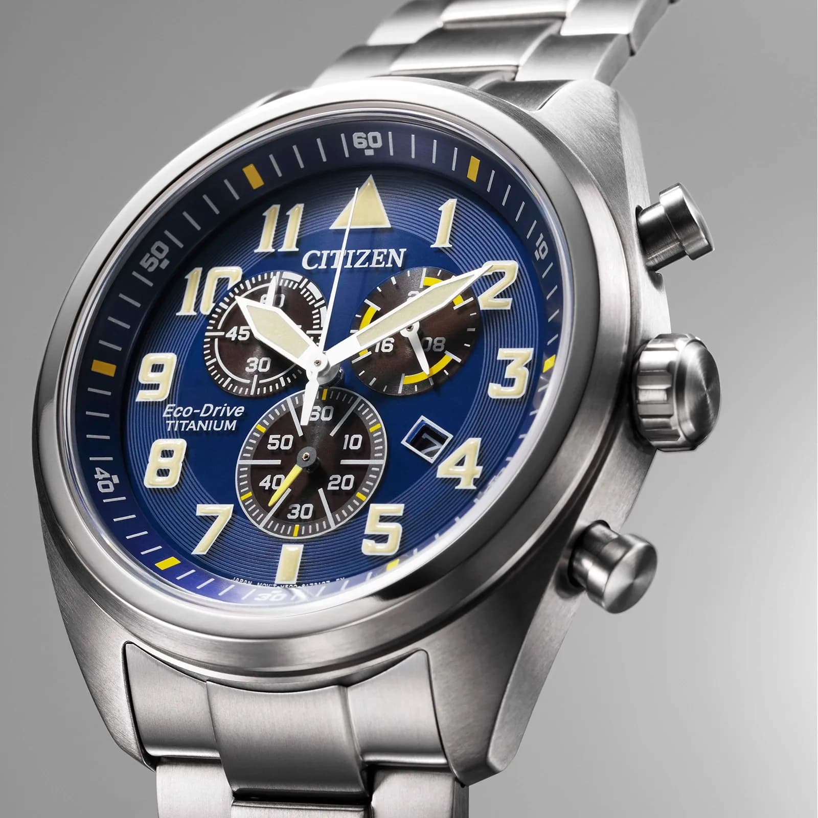 Citizen Eco-Drive Titanium - AT2480-81L 3
