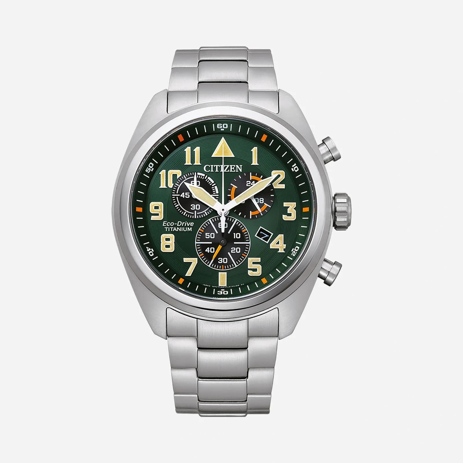 Citizen Eco-Drive Titanium - AT2480-81X