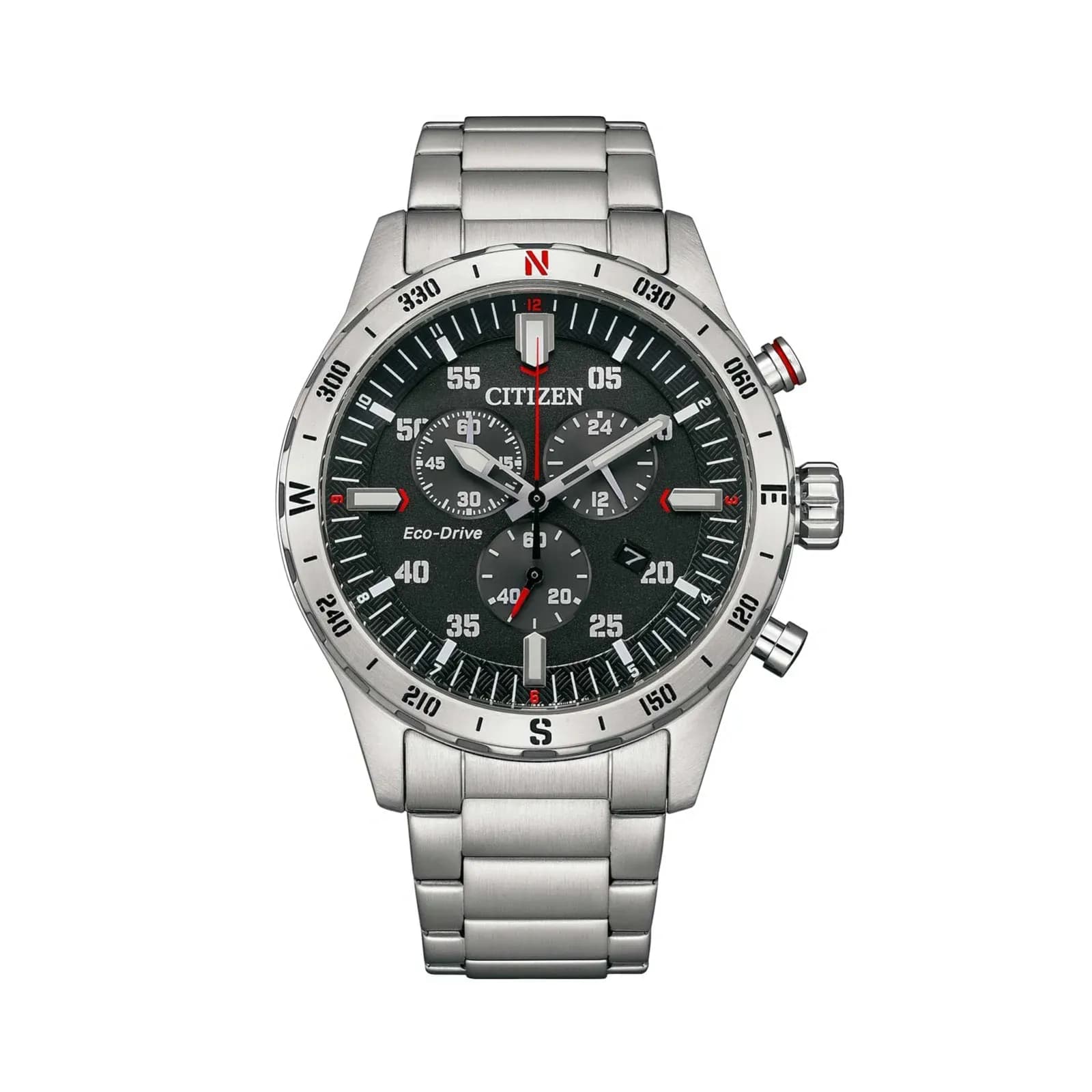 Citizen Eco-Drive herrklocka - AT2520-89E