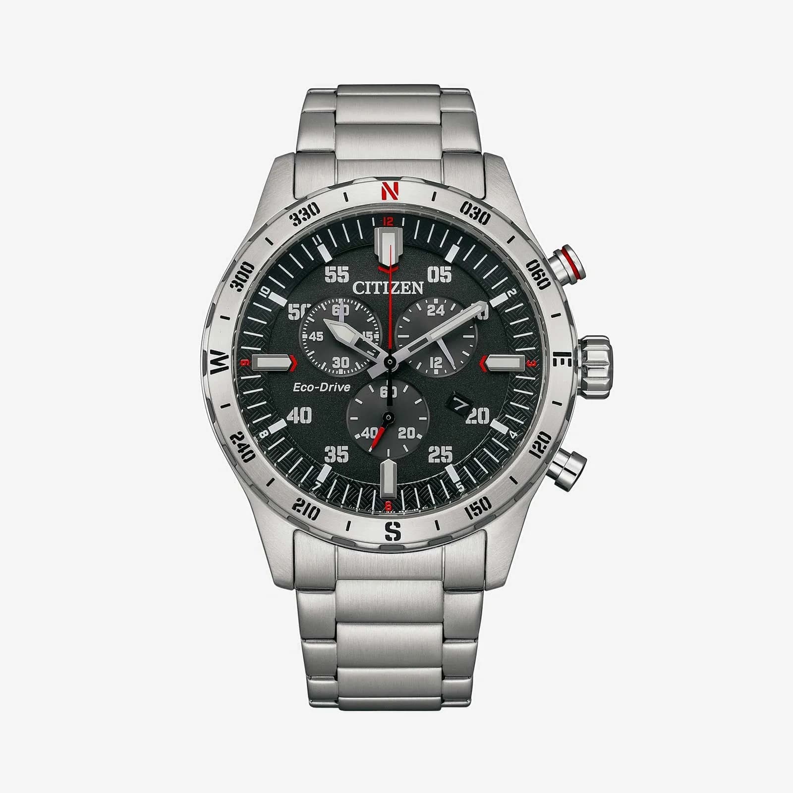 Citizen Eco-Drive herrklocka - AT2520-89E 1