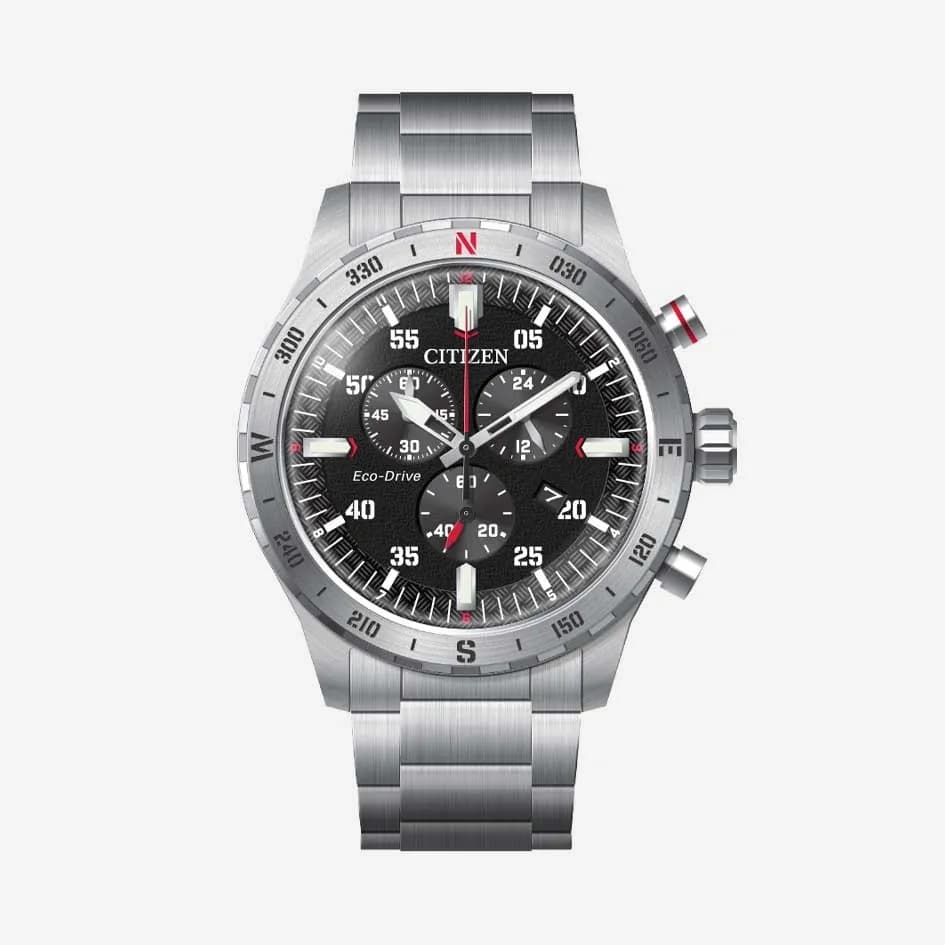 Citizen Eco-Drive herrklocka - AT2520-89E 3