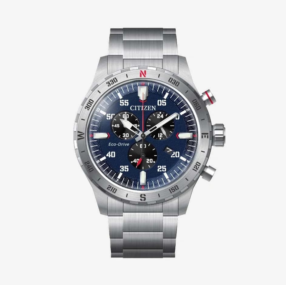 Citizen Eco-Drive herrklocka - AT2520-89L 3