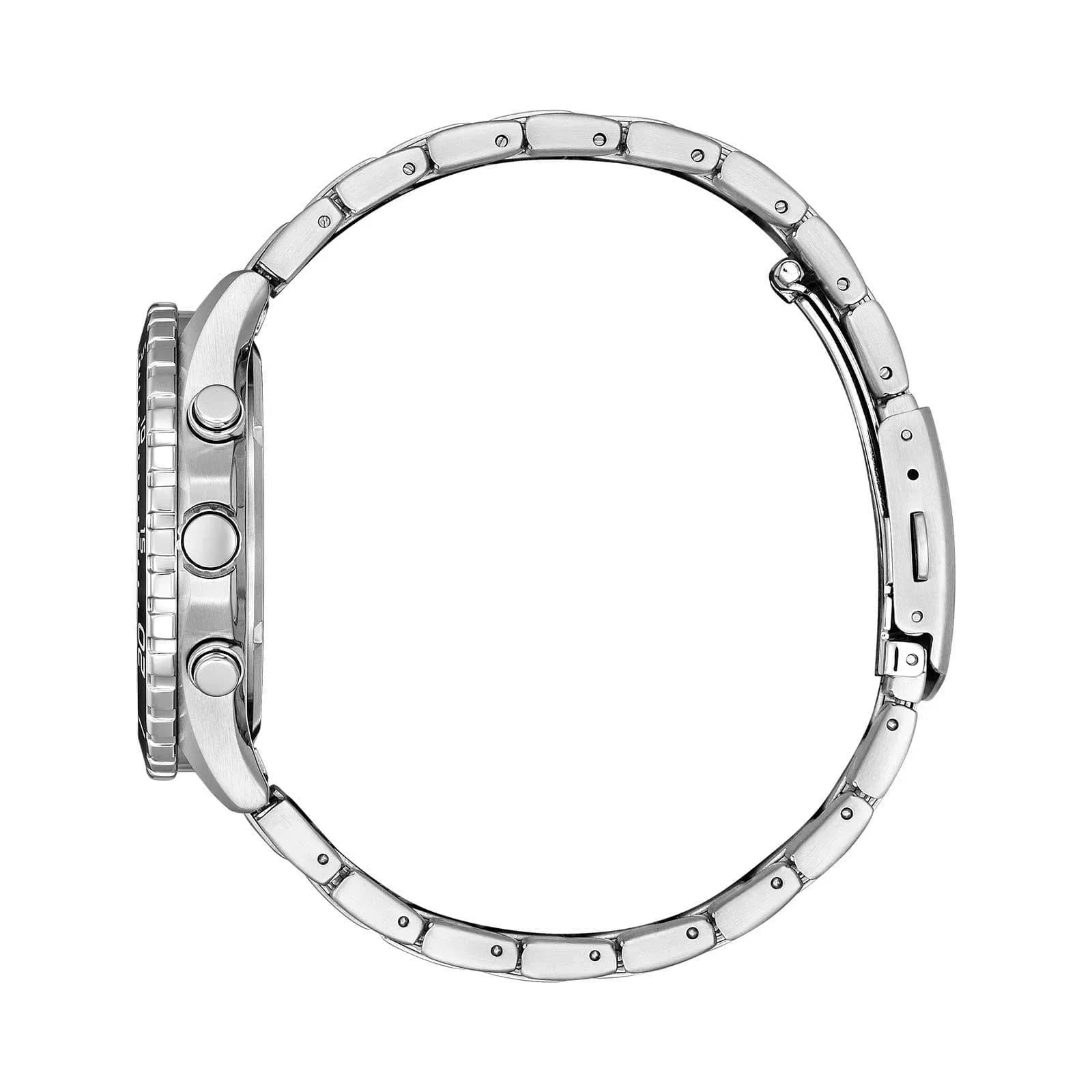 Citizen Eco-Drive Aqua Kronograf - AT2560-84L 3